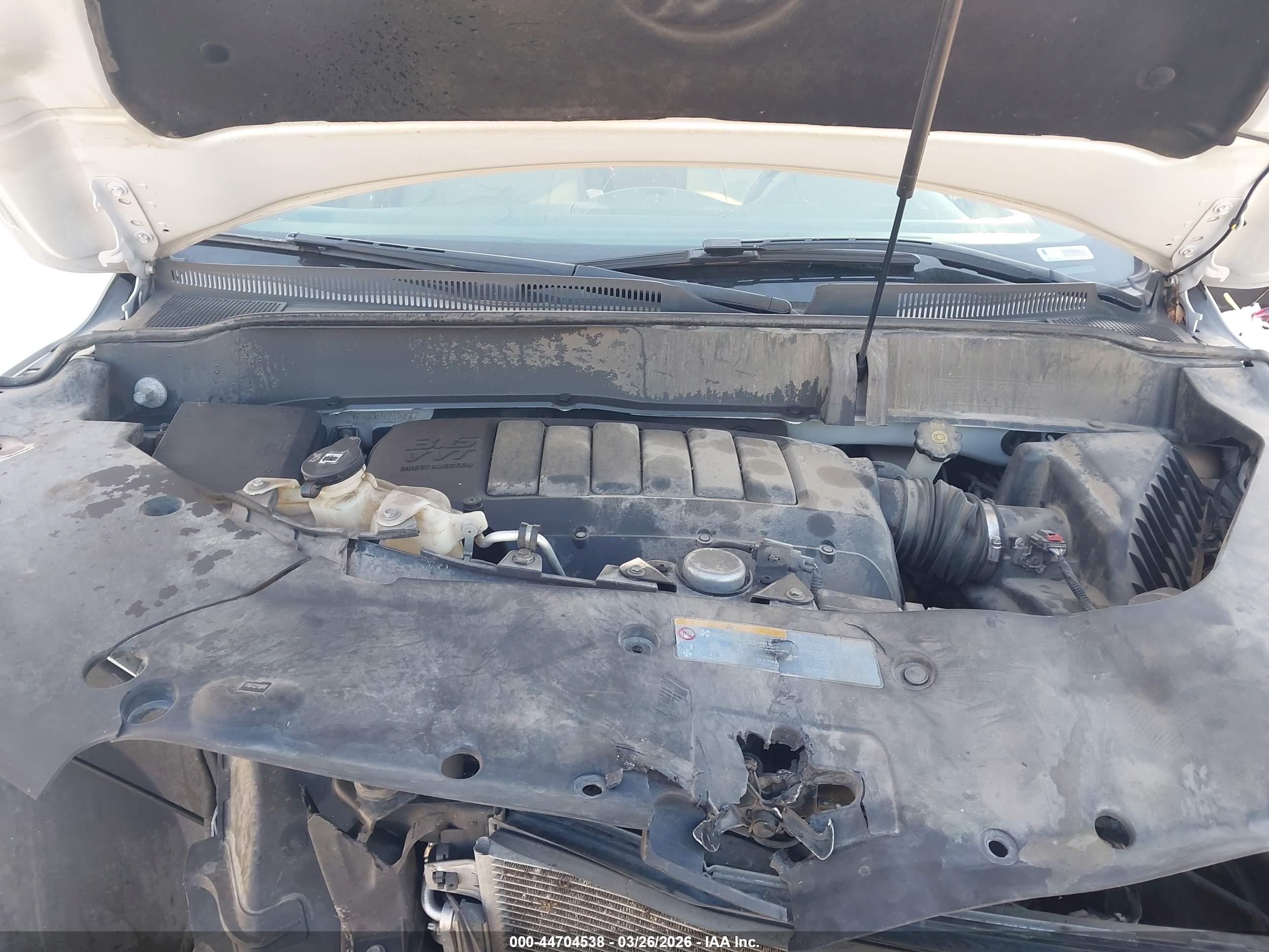 BUICK ENCLAVE image 10