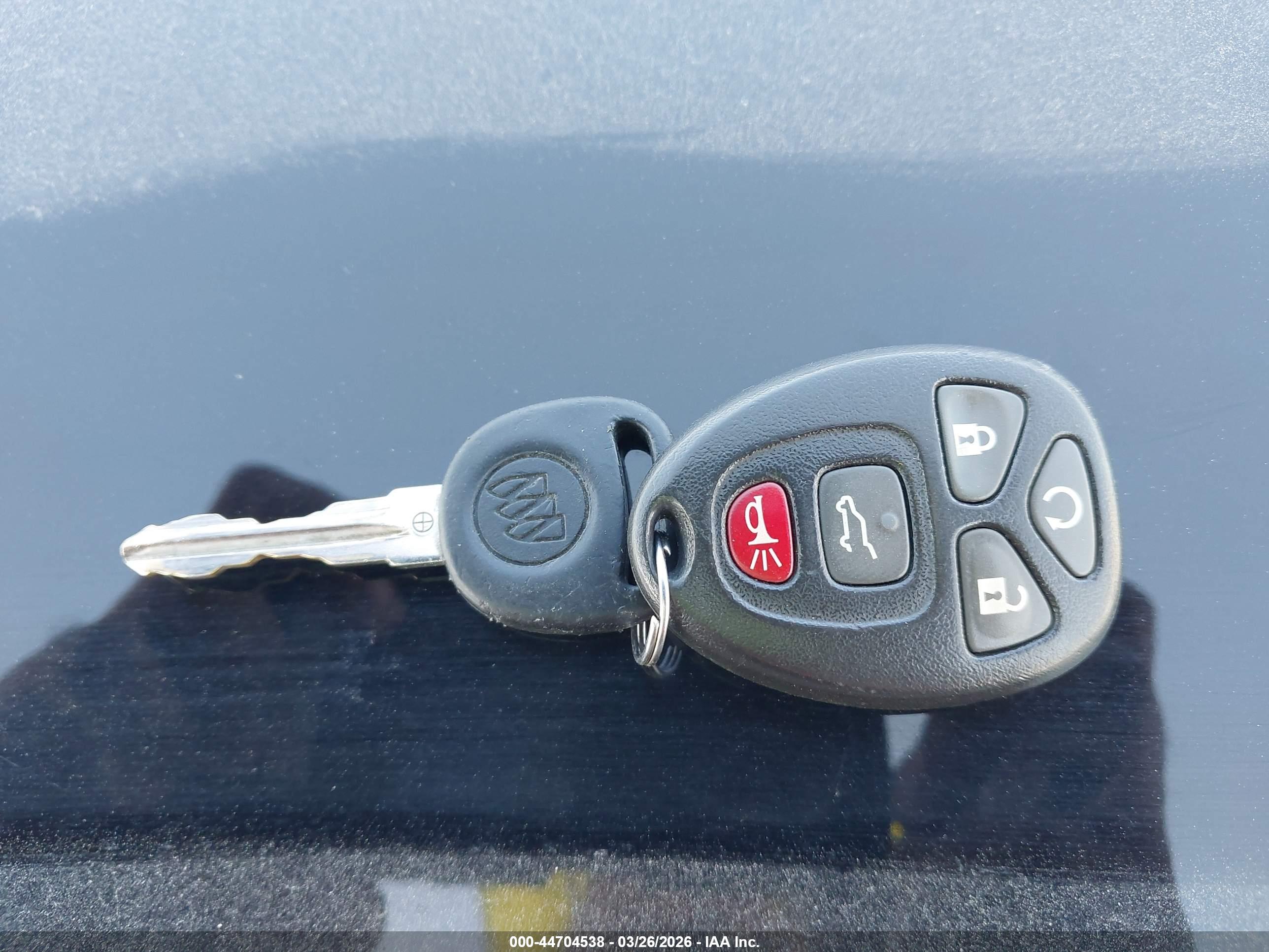BUICK ENCLAVE image 11