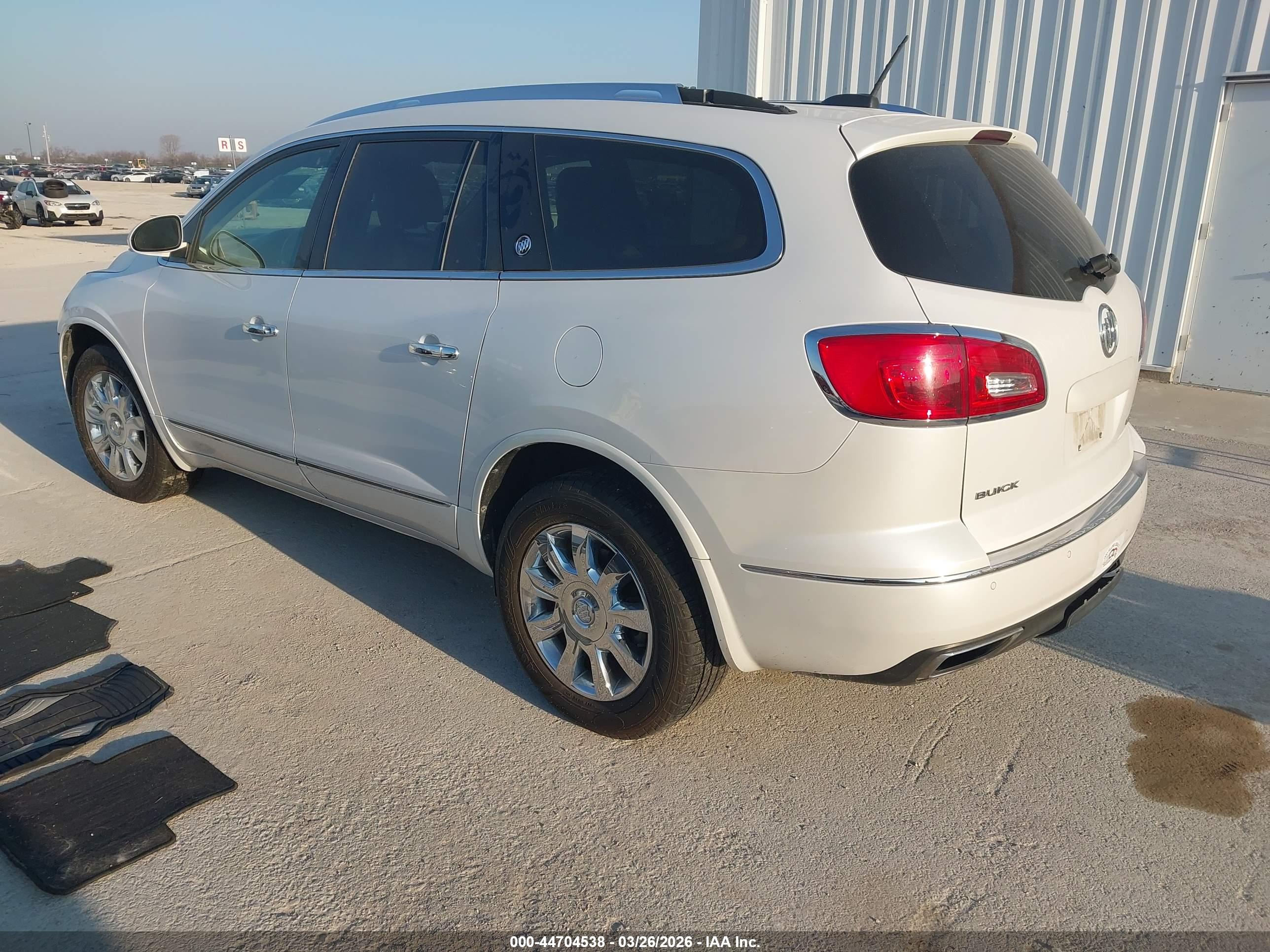BUICK ENCLAVE image 3