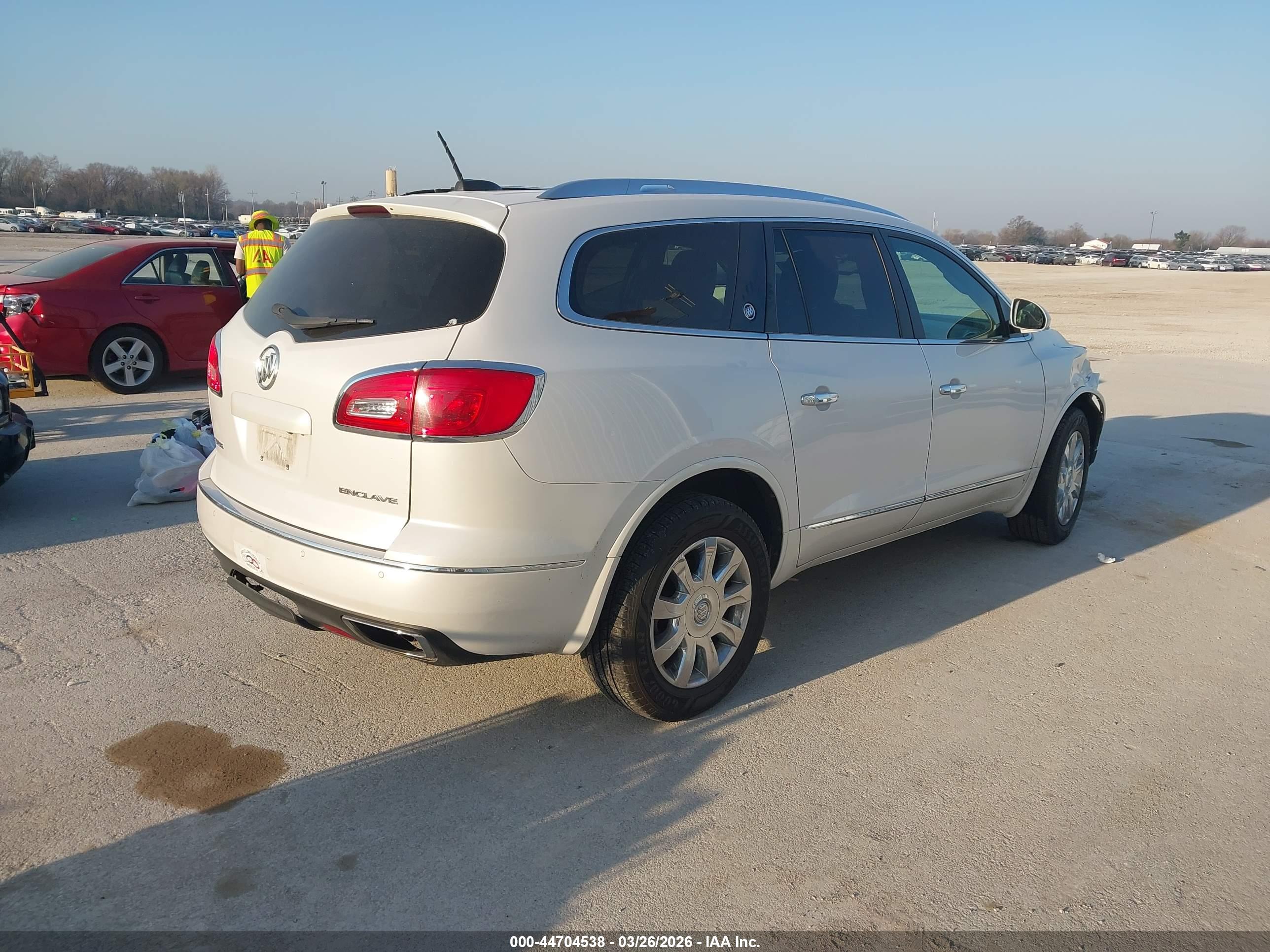 BUICK ENCLAVE image 4