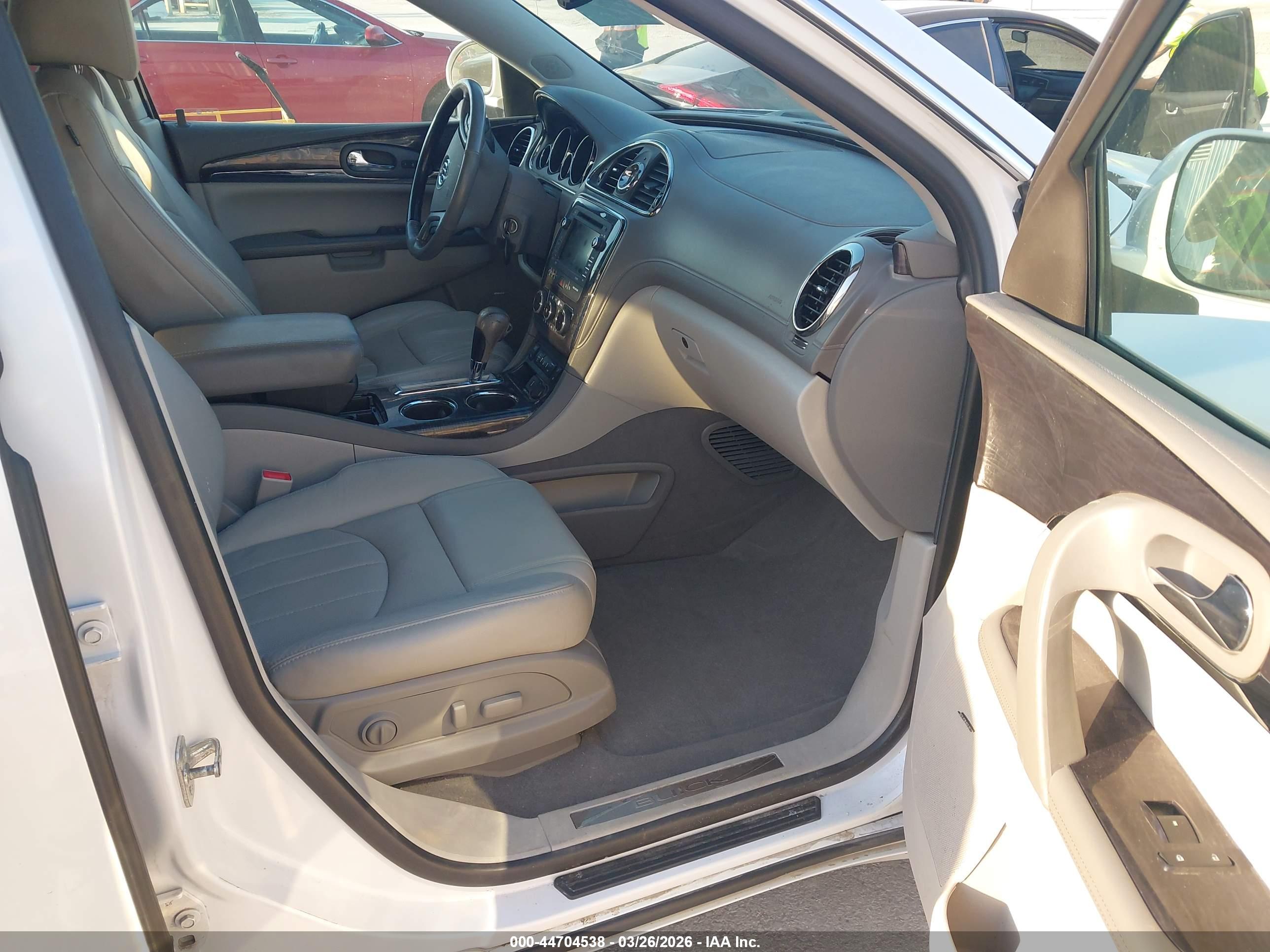 BUICK ENCLAVE image 5