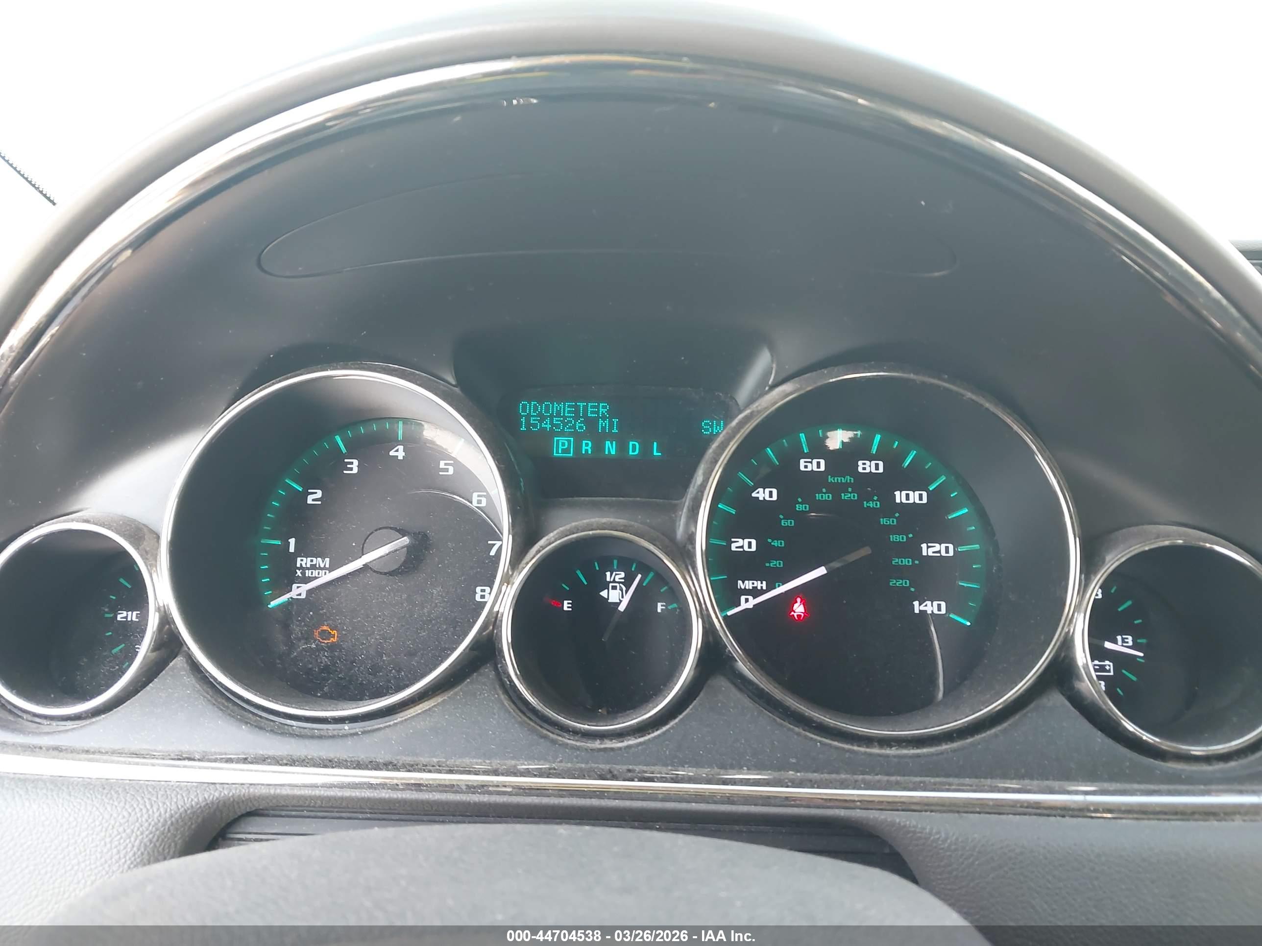BUICK ENCLAVE image 7