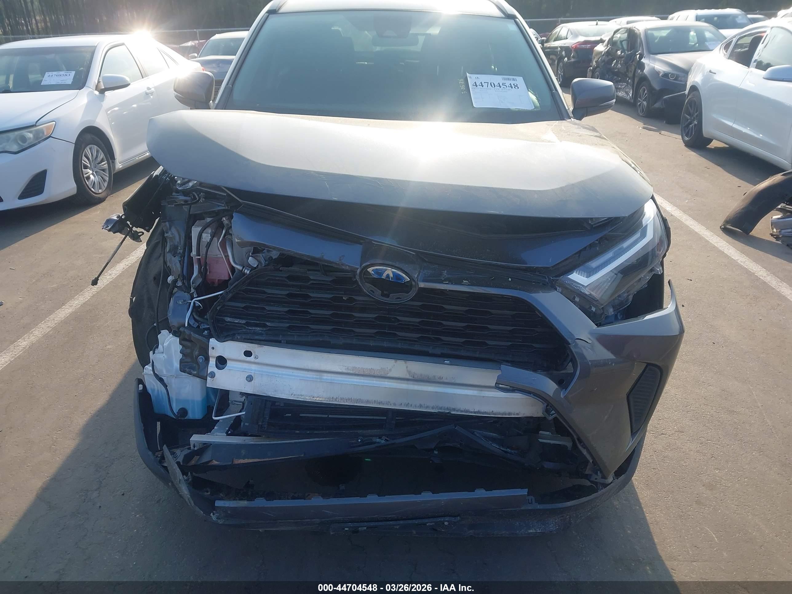 TOYOTA RAV4 image 6