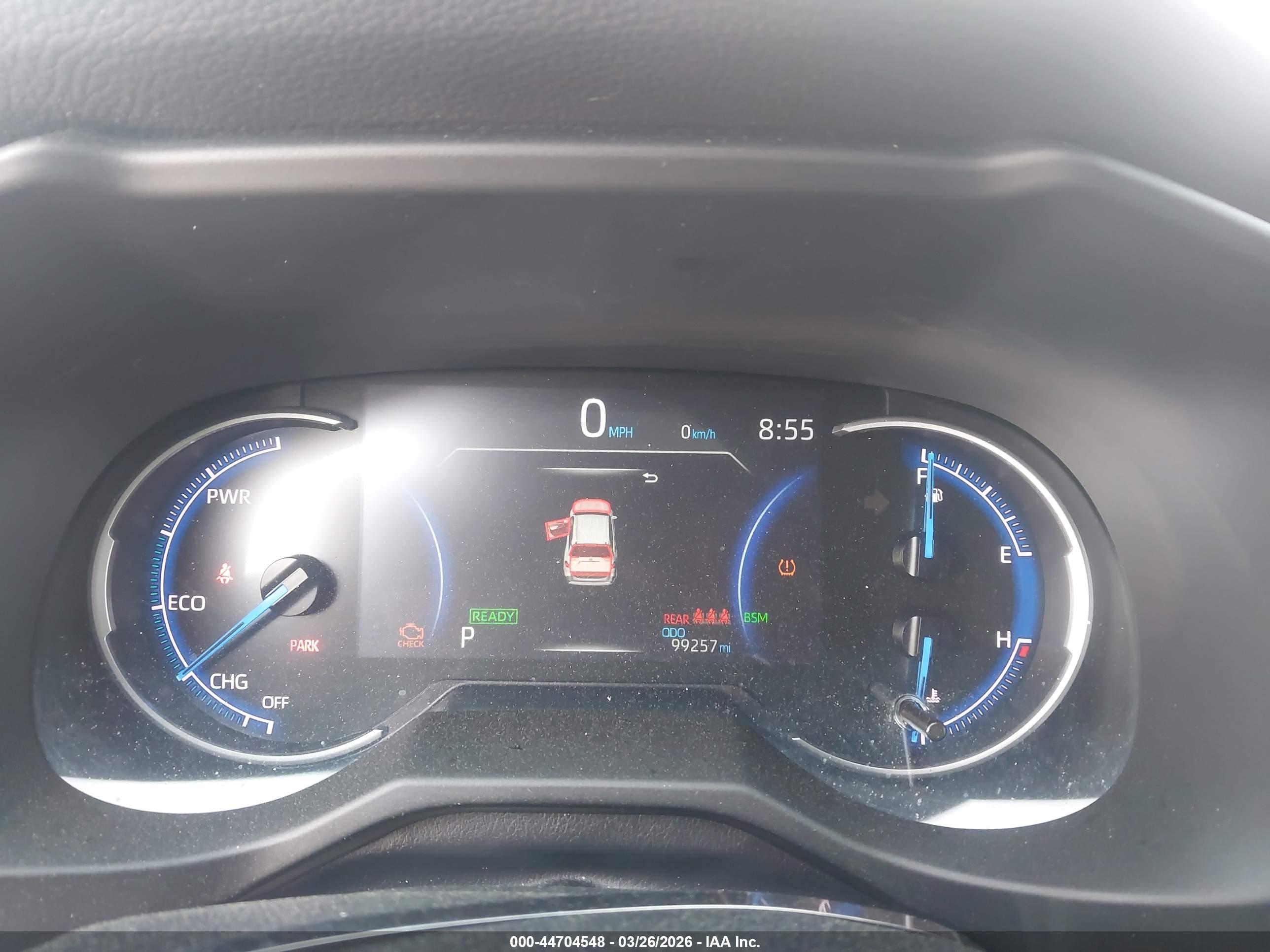 TOYOTA RAV4 image 7