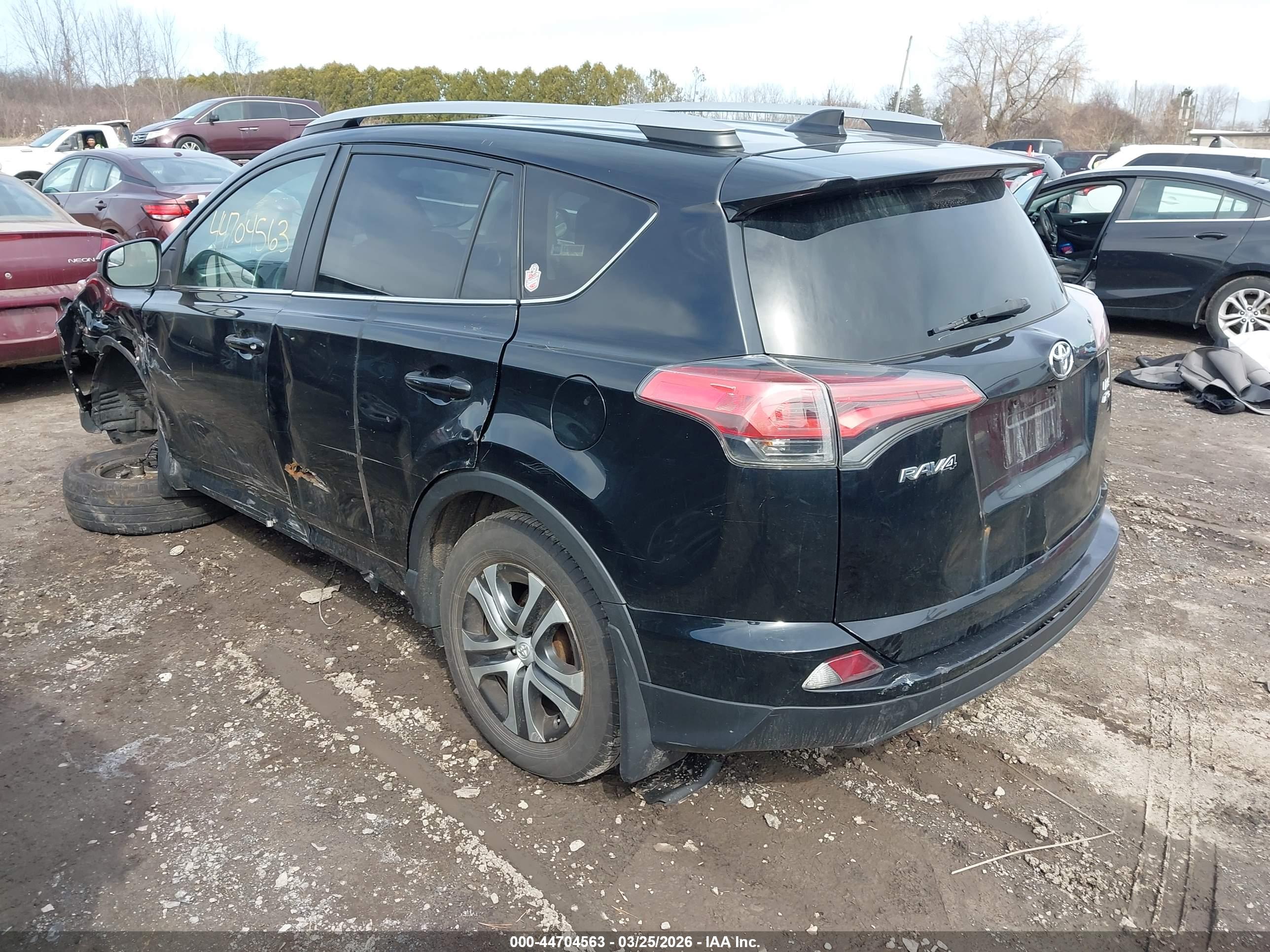 TOYOTA RAV4 image 3
