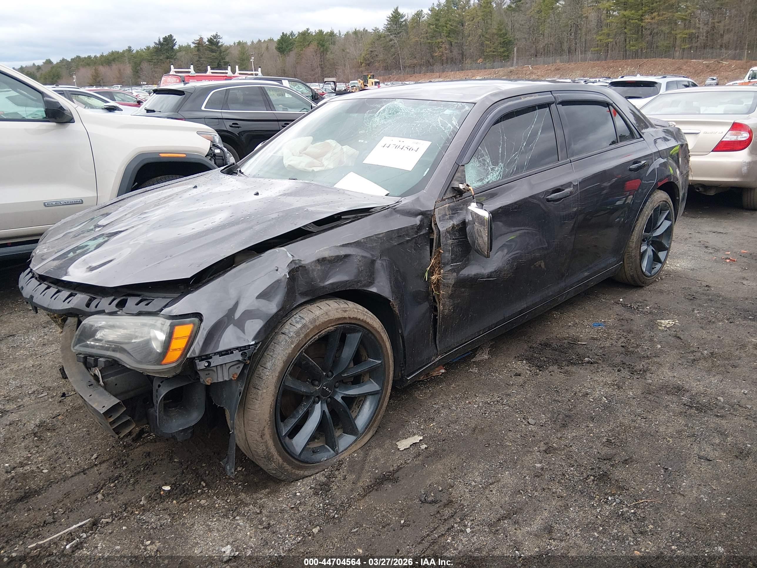 CHRYSLER 300C image 2