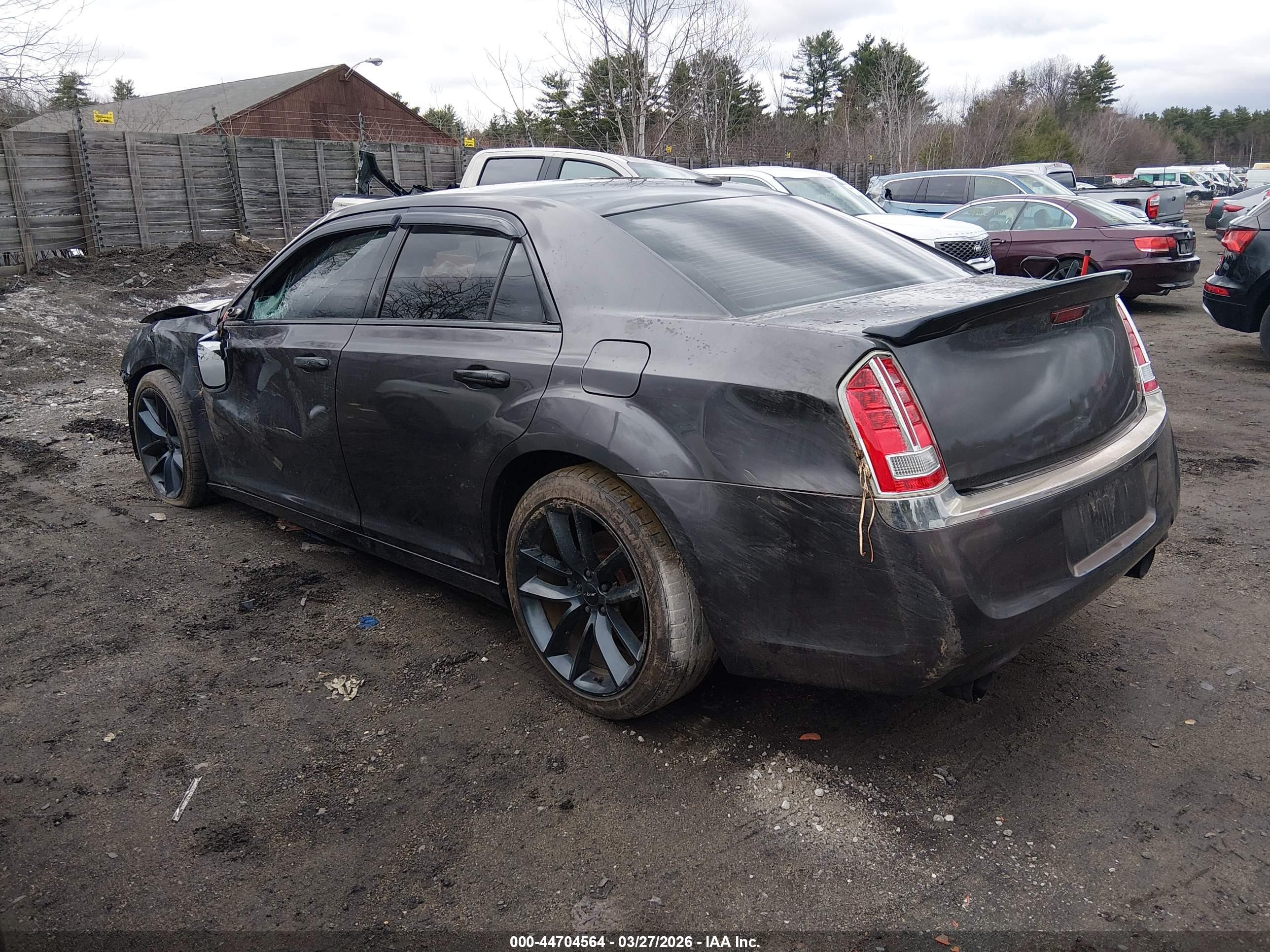 CHRYSLER 300C image 3