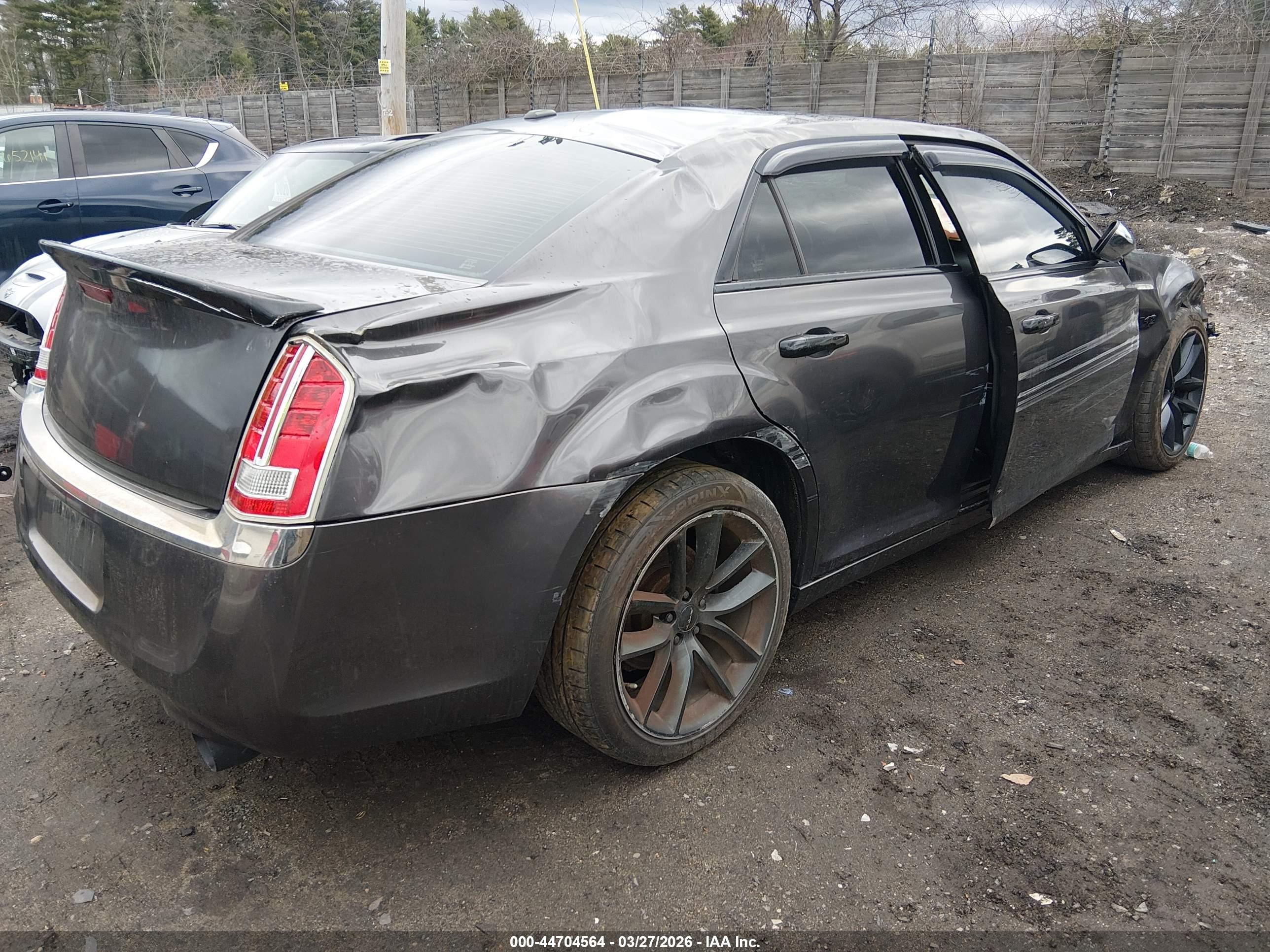 CHRYSLER 300C image 4