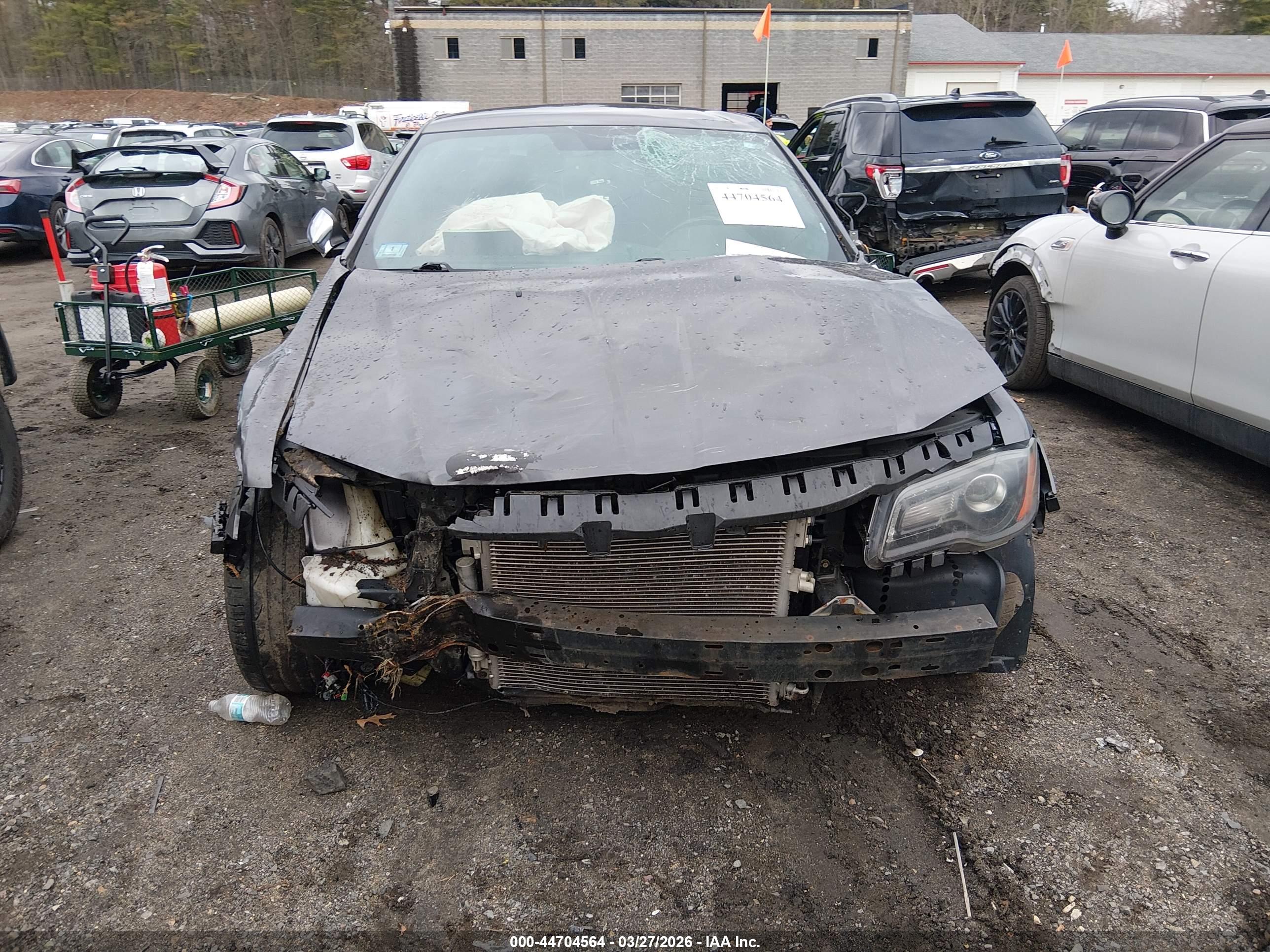 CHRYSLER 300C image 6