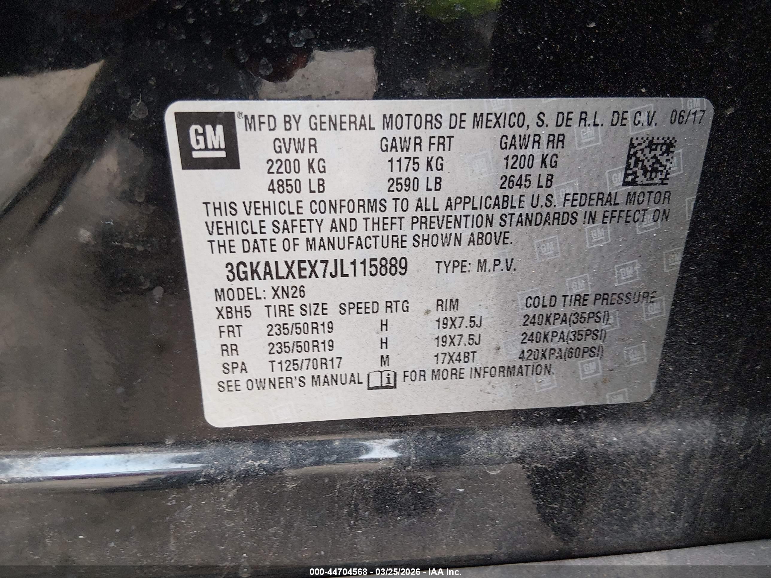 GMC TERRAIN image 9