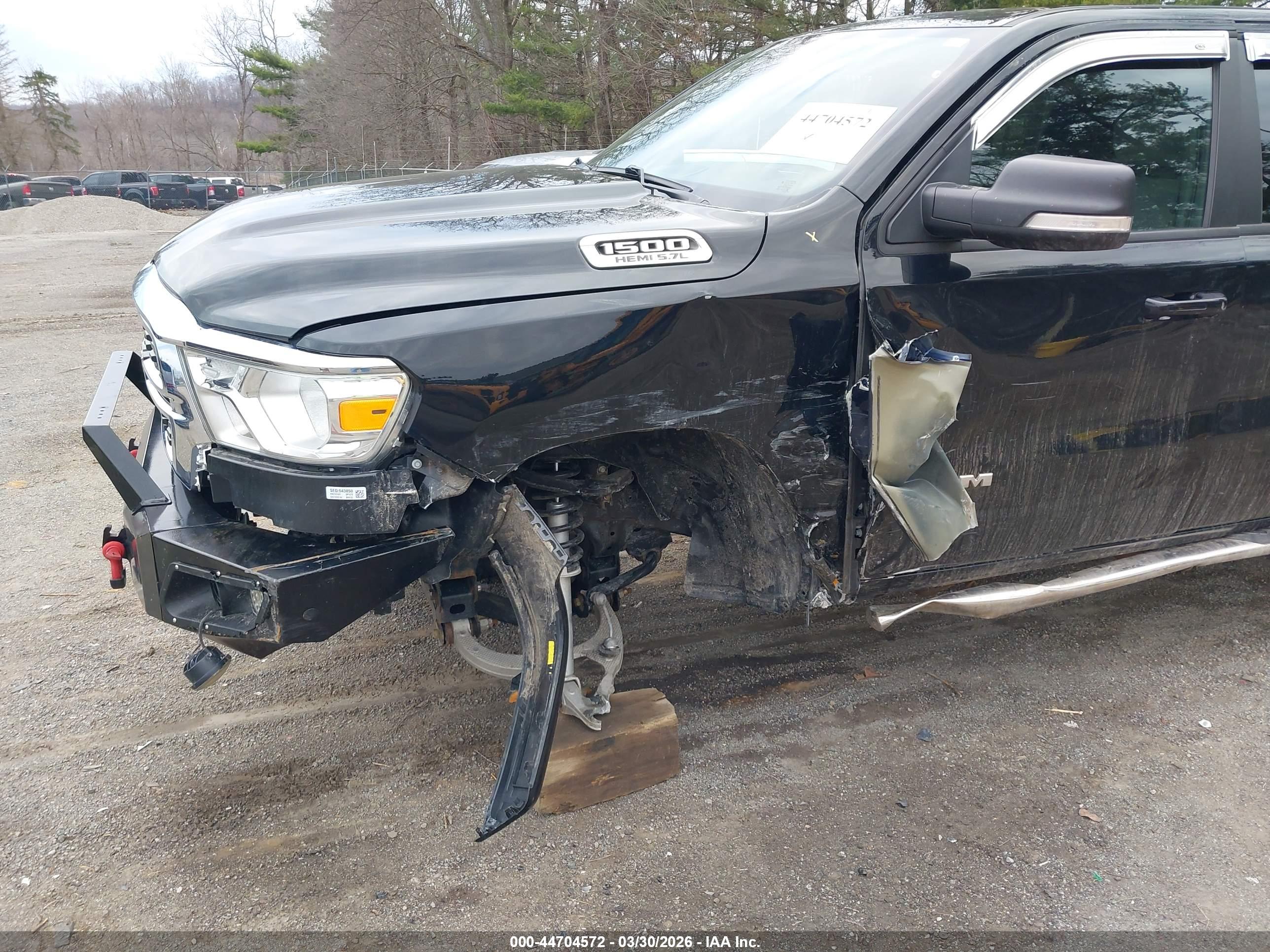 RAM 1500 image 6