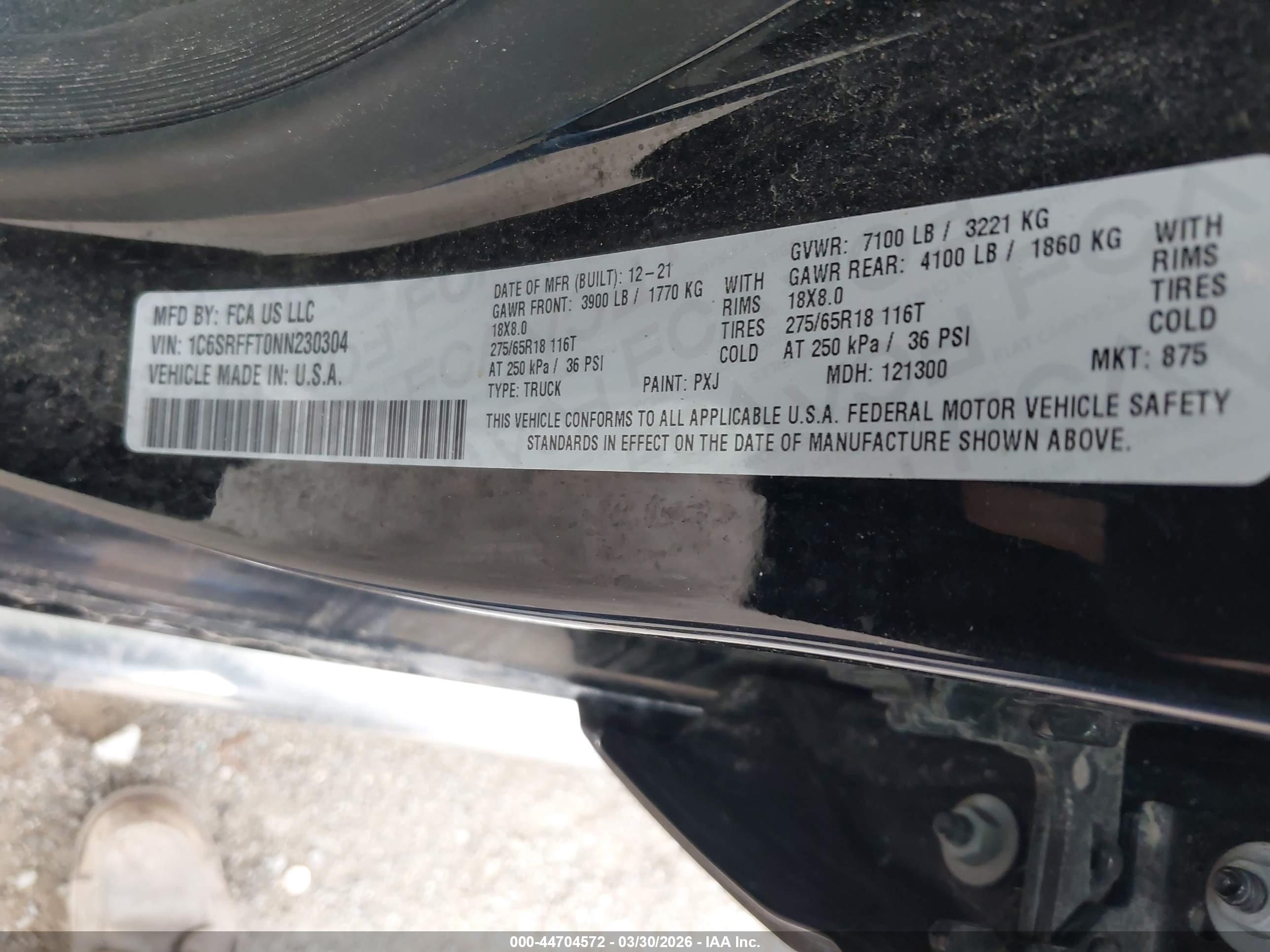 RAM 1500 image 9