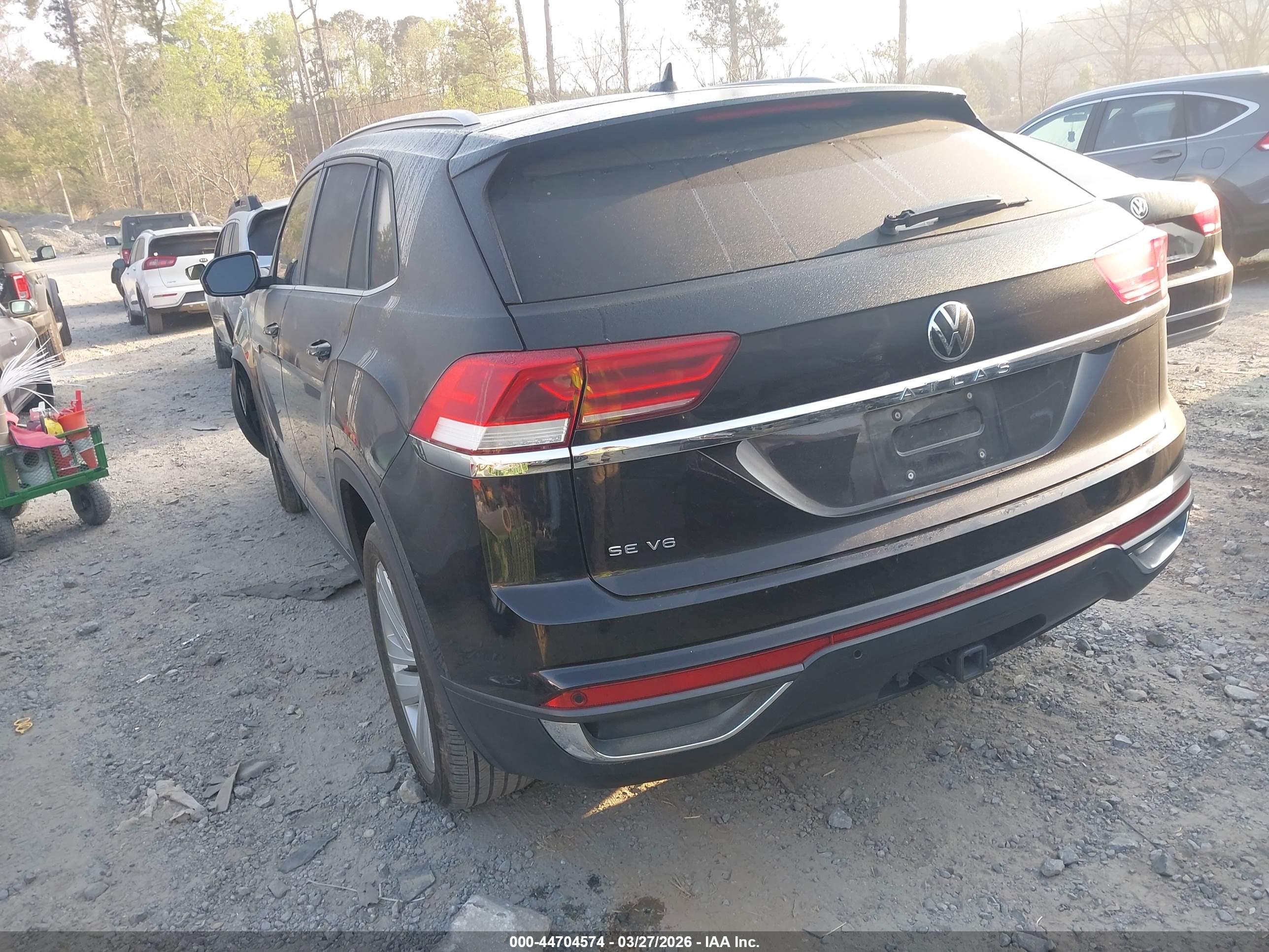 VOLKSWAGEN ATLAS image 3