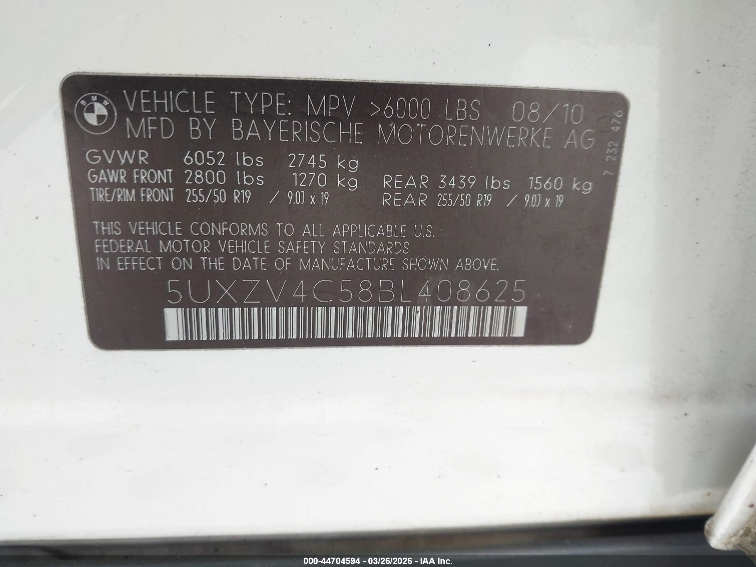 BMW X5 image 9
