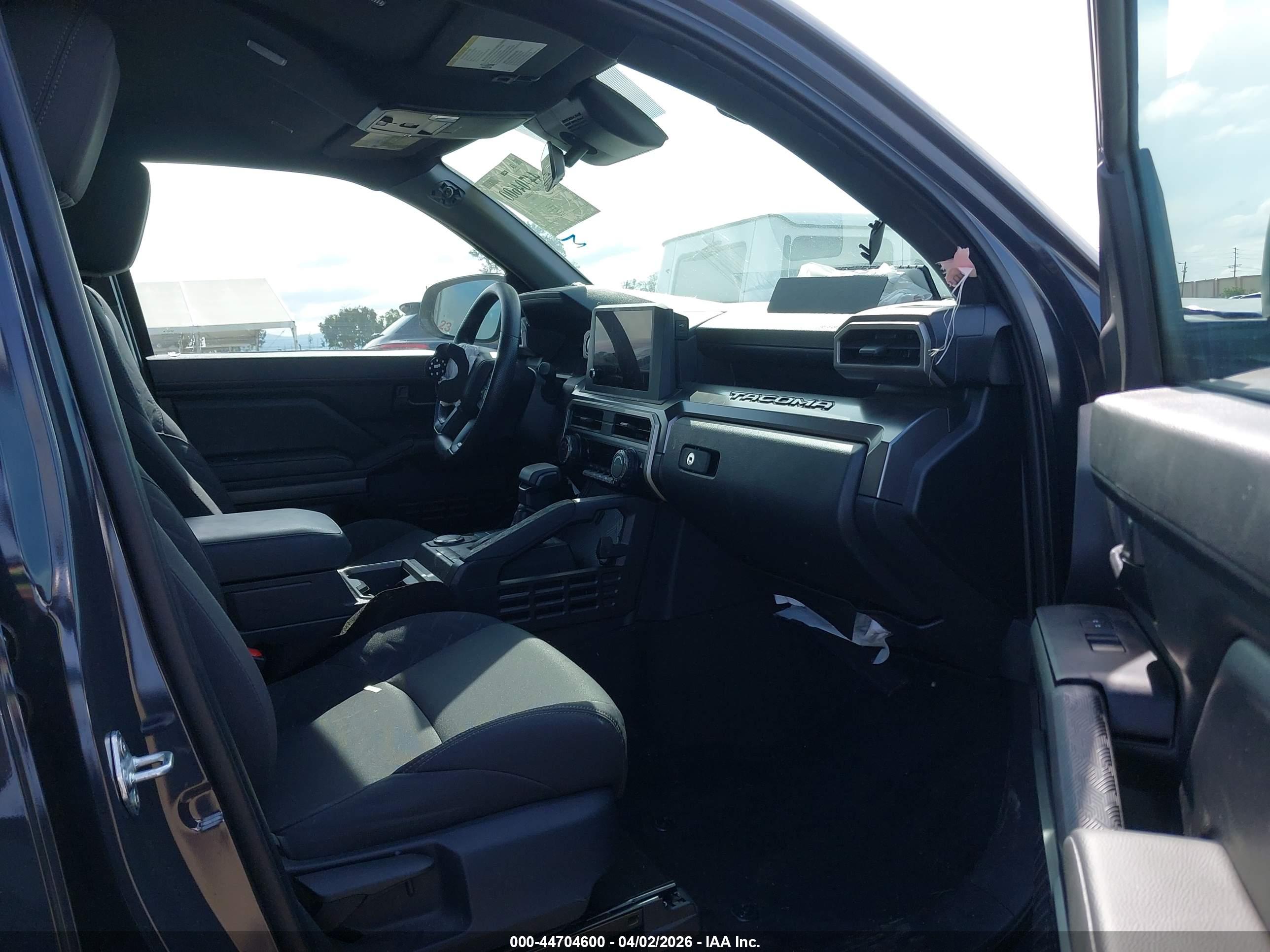 TOYOTA TACOMA image 5