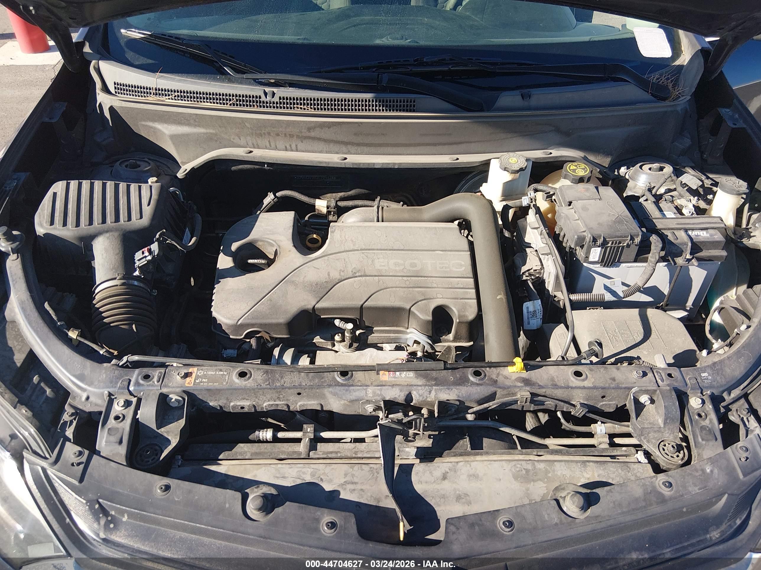 CHEVROLET EQUINOX image 10