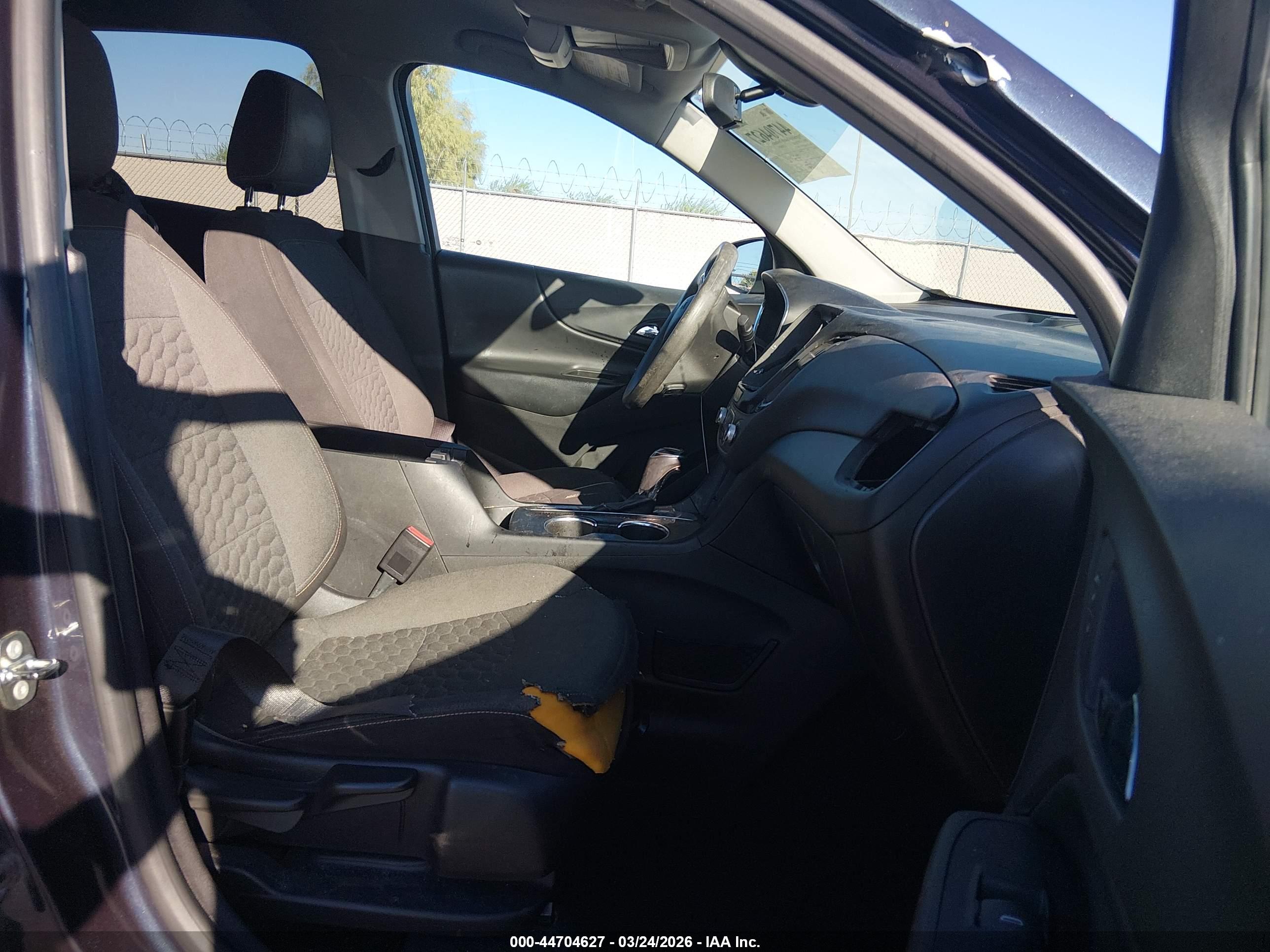 CHEVROLET EQUINOX image 5