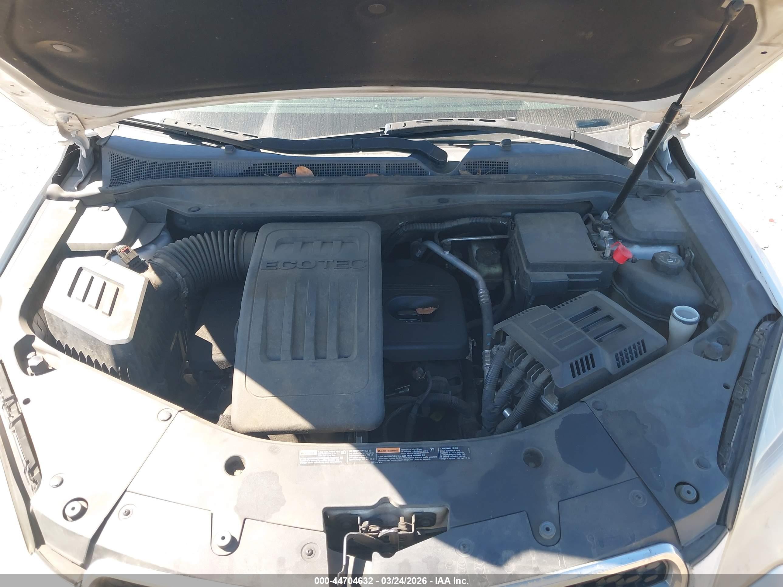 CHEVROLET EQUINOX image 10