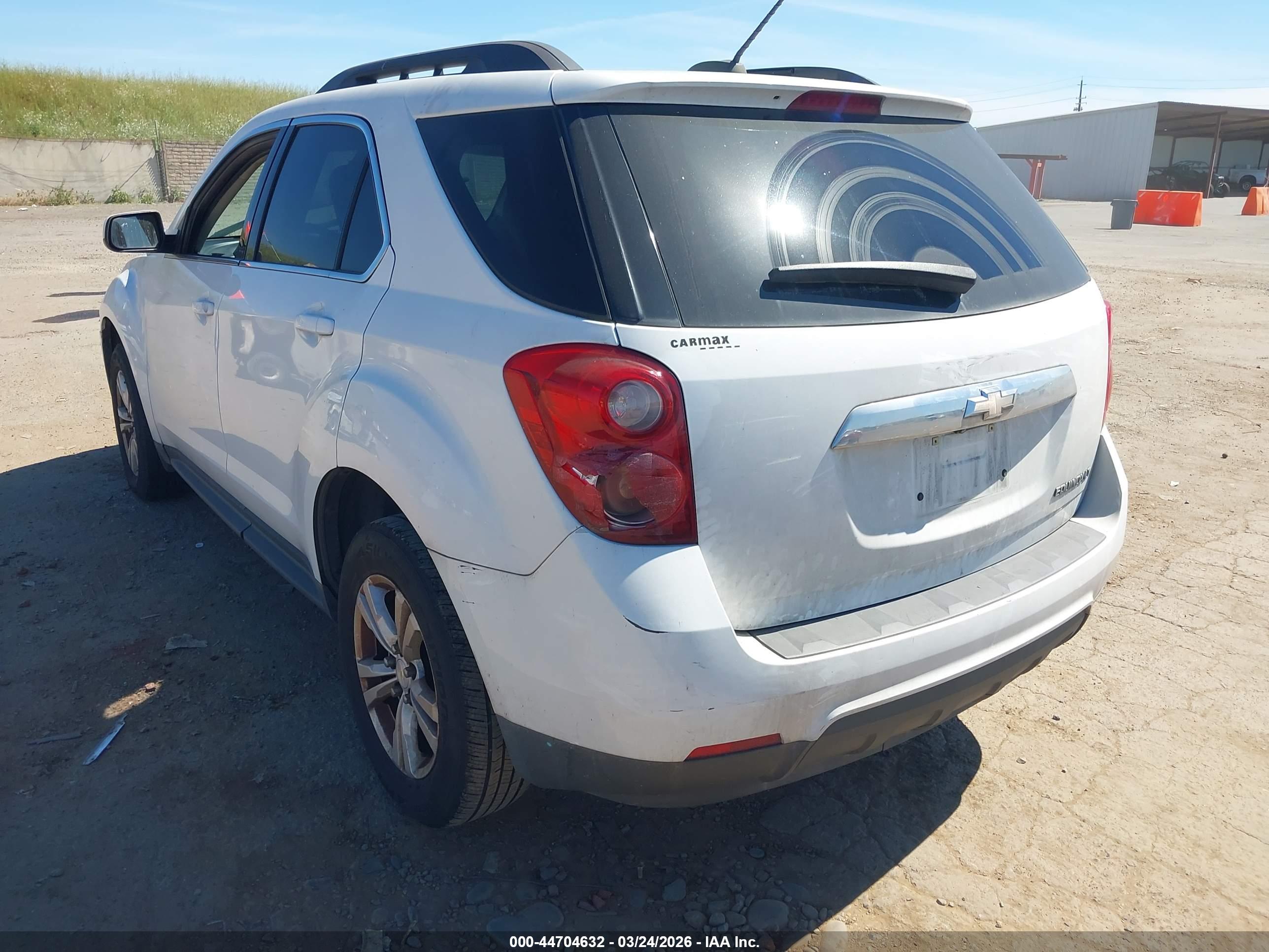 CHEVROLET EQUINOX image 3