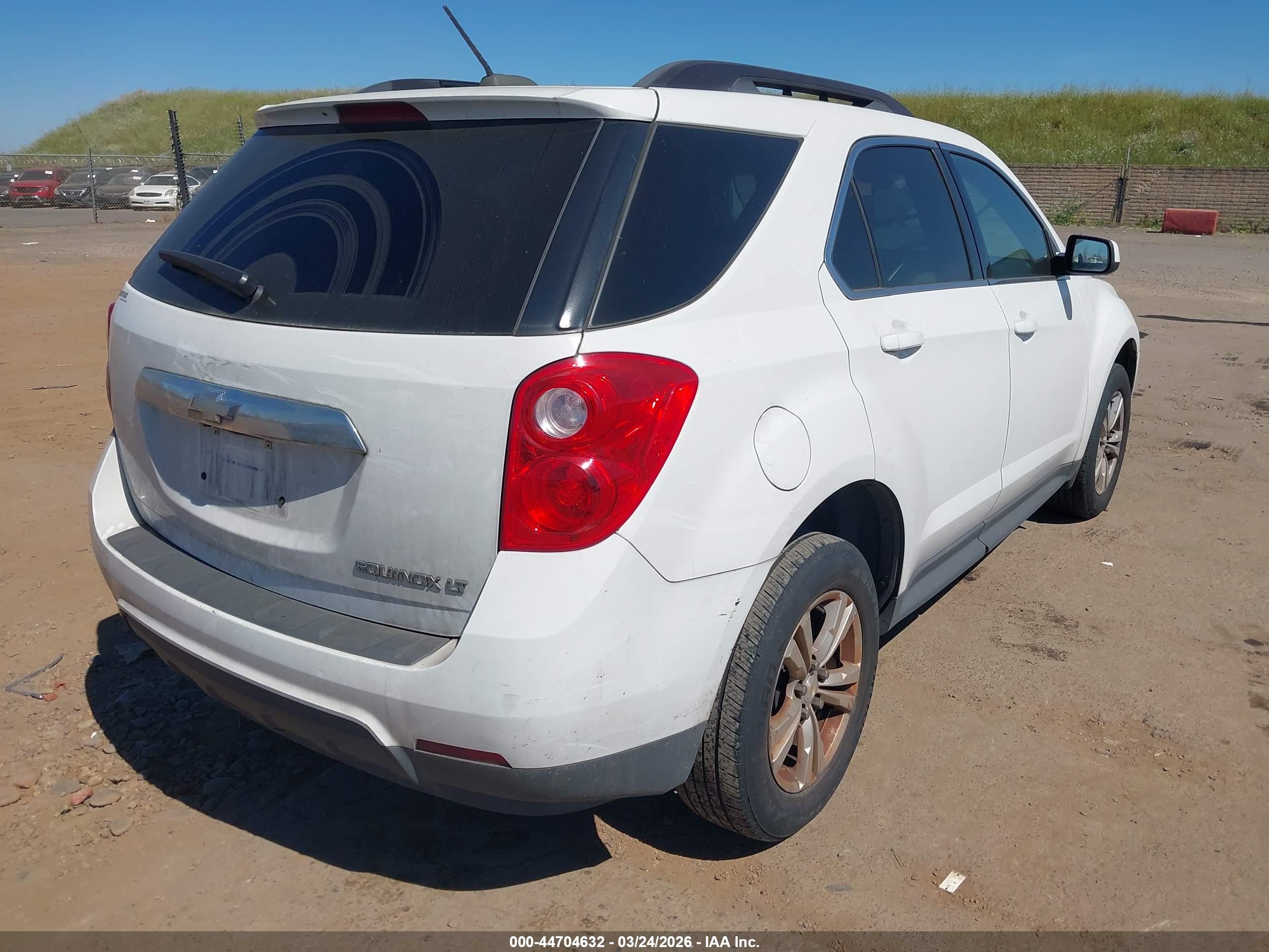CHEVROLET EQUINOX image 4
