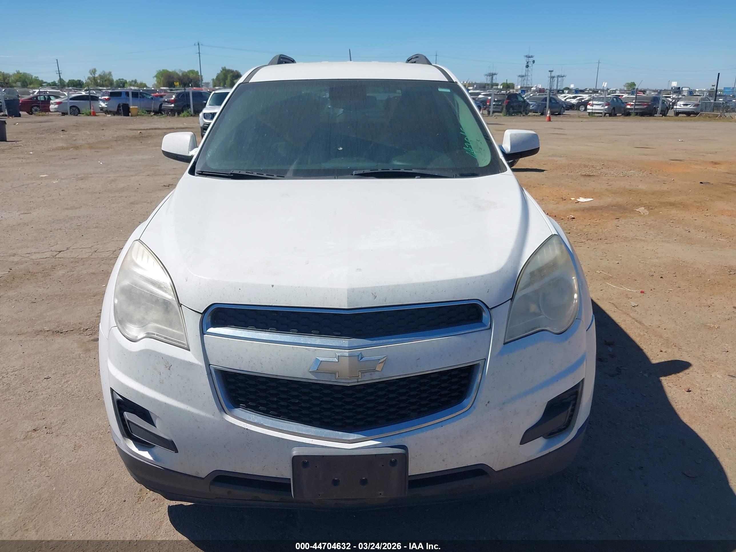 CHEVROLET EQUINOX image 6