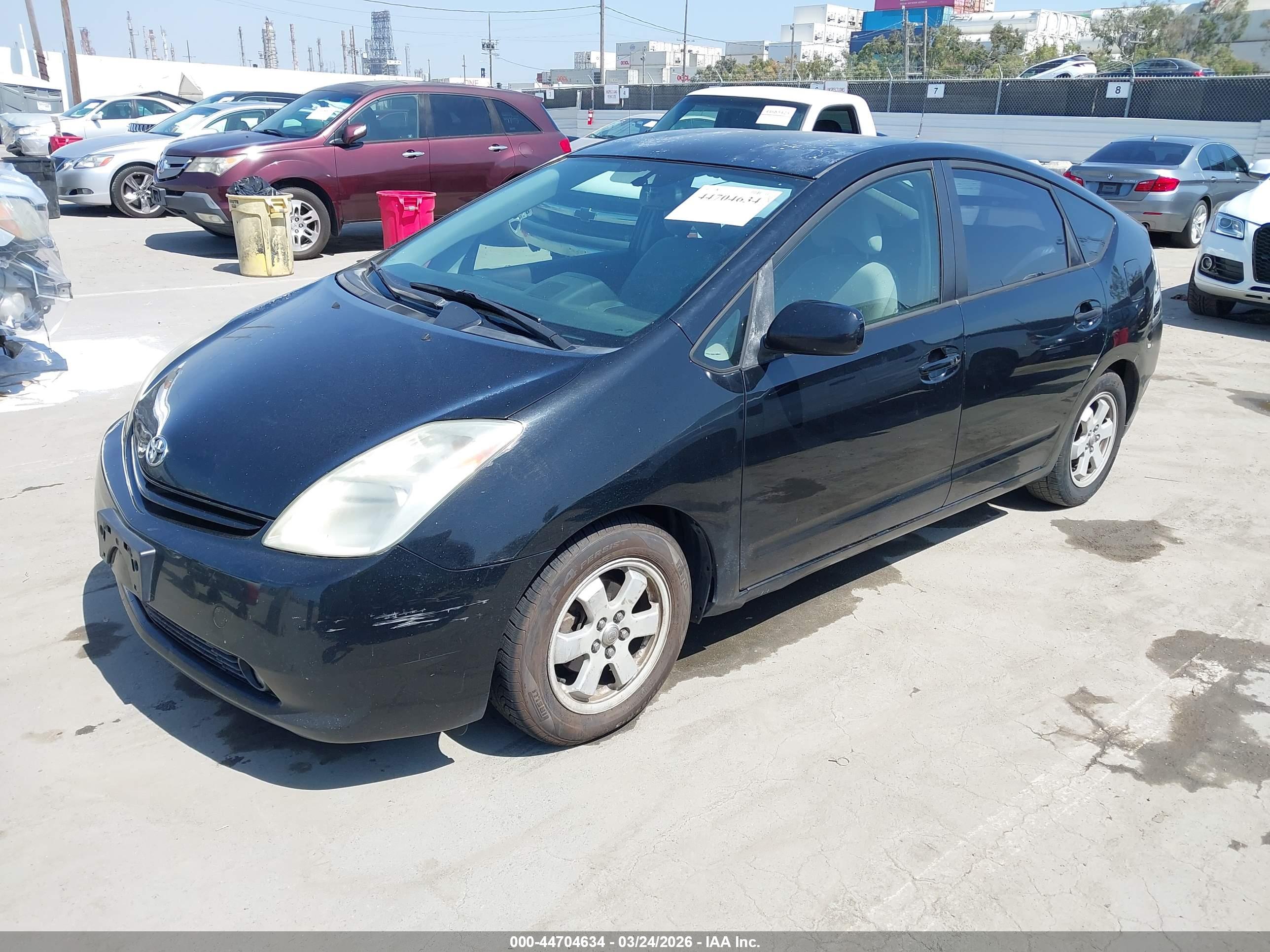 TOYOTA PRIUS image 2