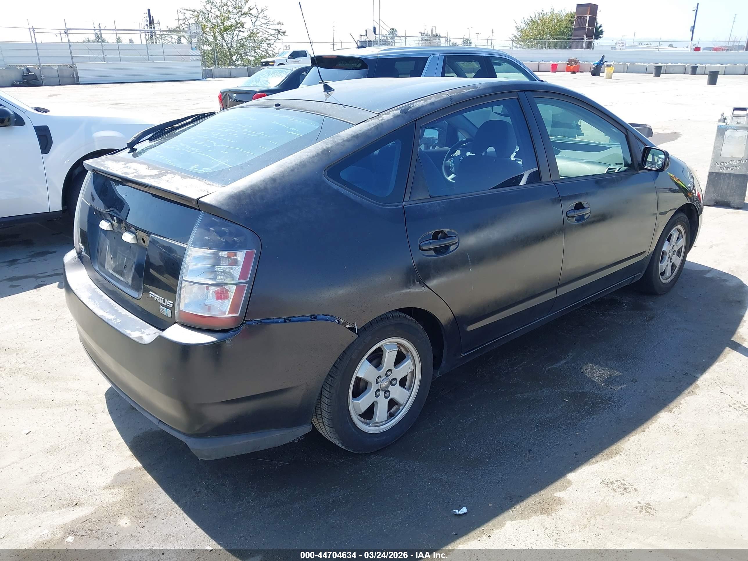 TOYOTA PRIUS image 4