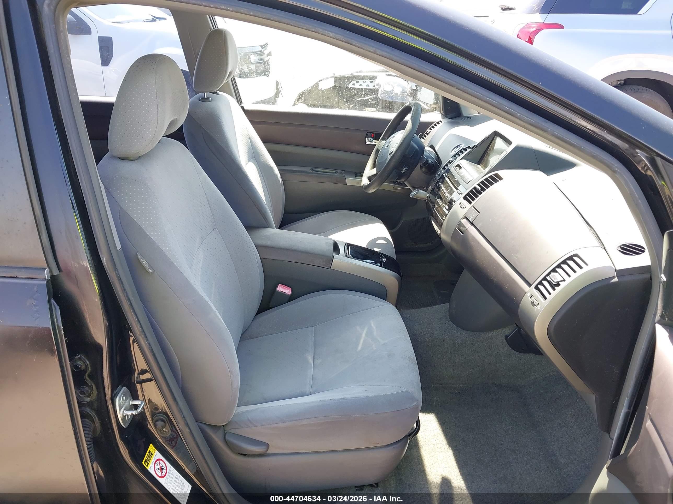 TOYOTA PRIUS image 5