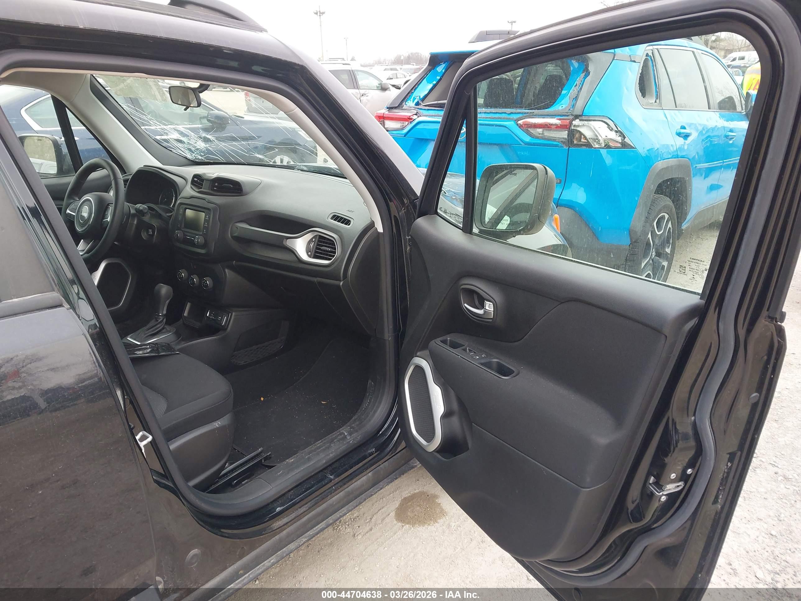 JEEP RENEGADE image 5