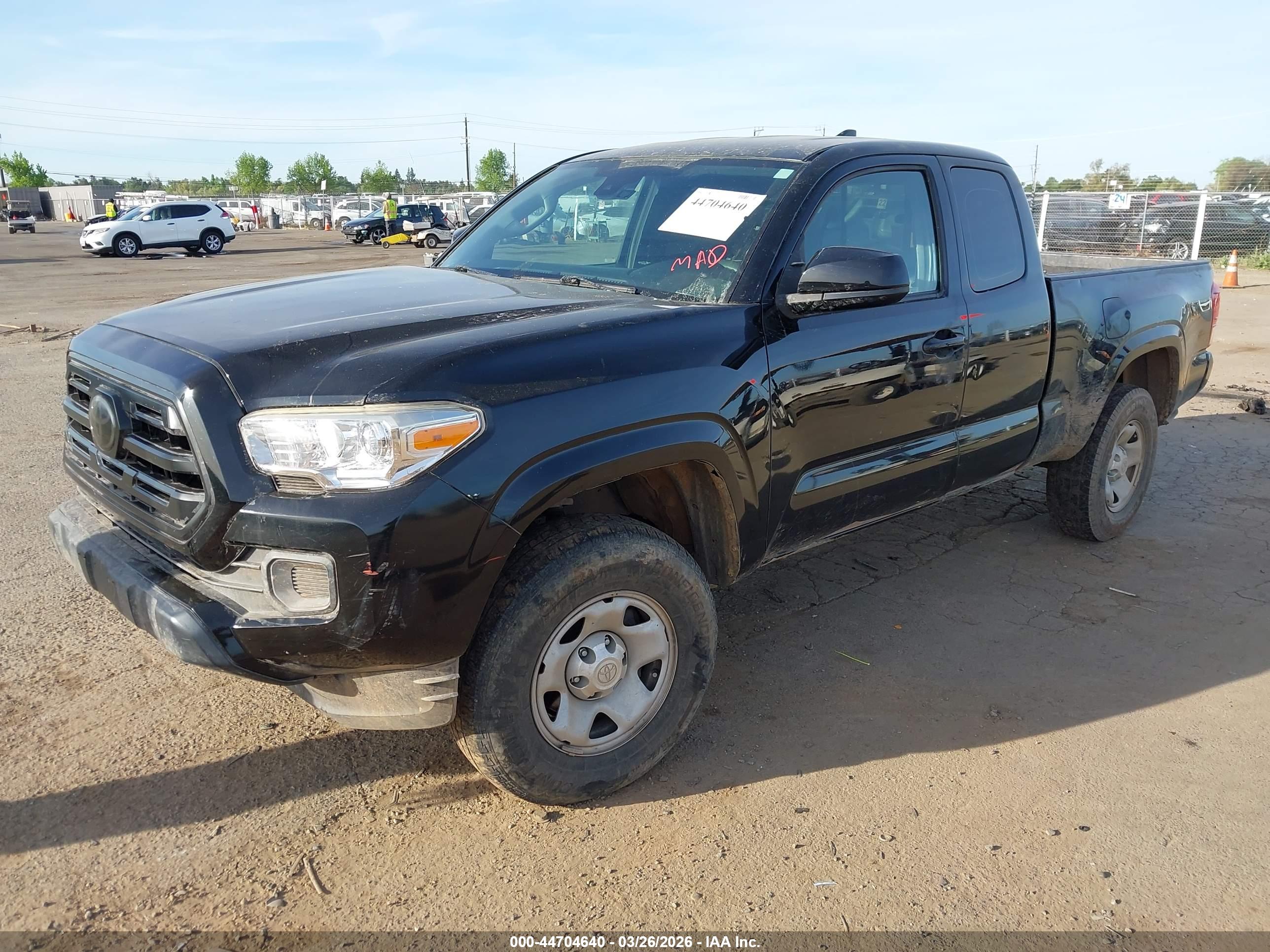 TOYOTA TACOMA image 2