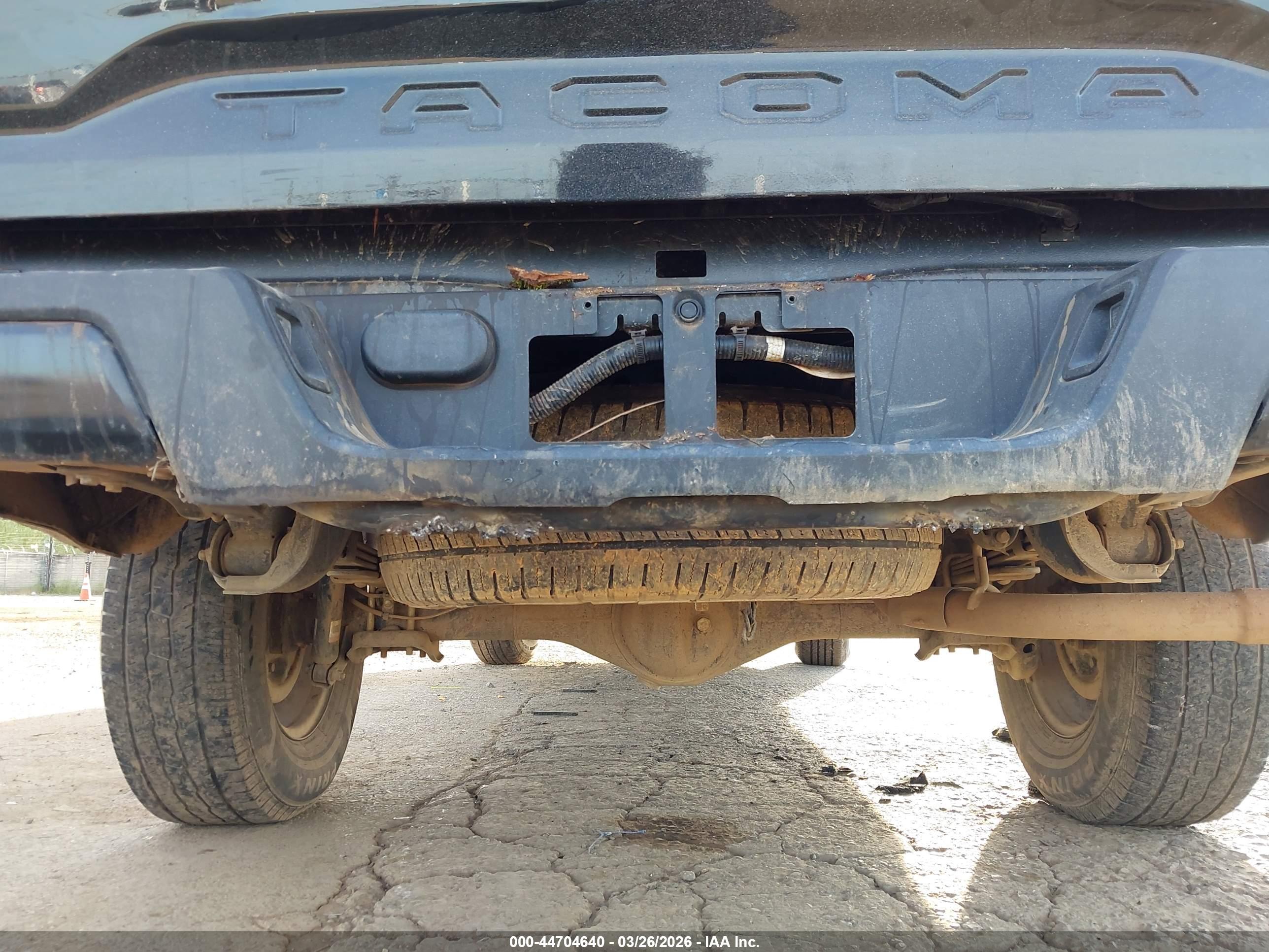 TOYOTA TACOMA image 6