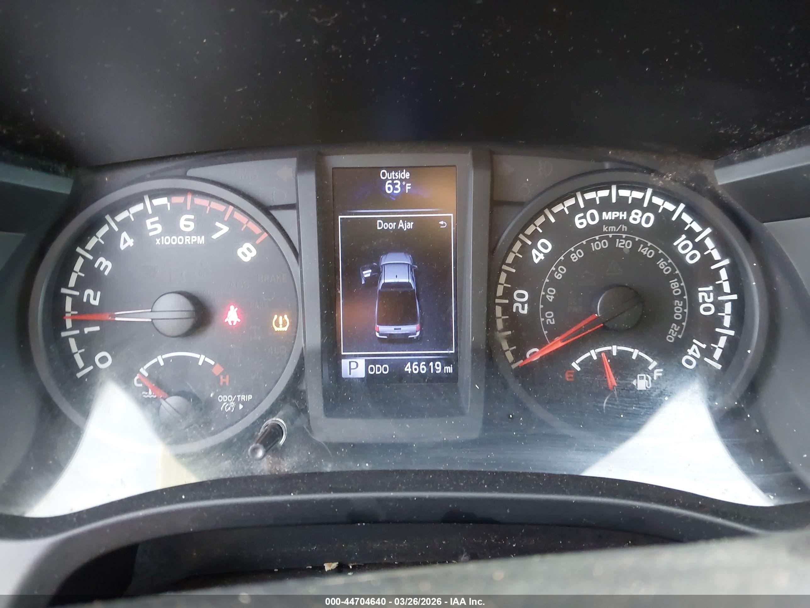 TOYOTA TACOMA image 7