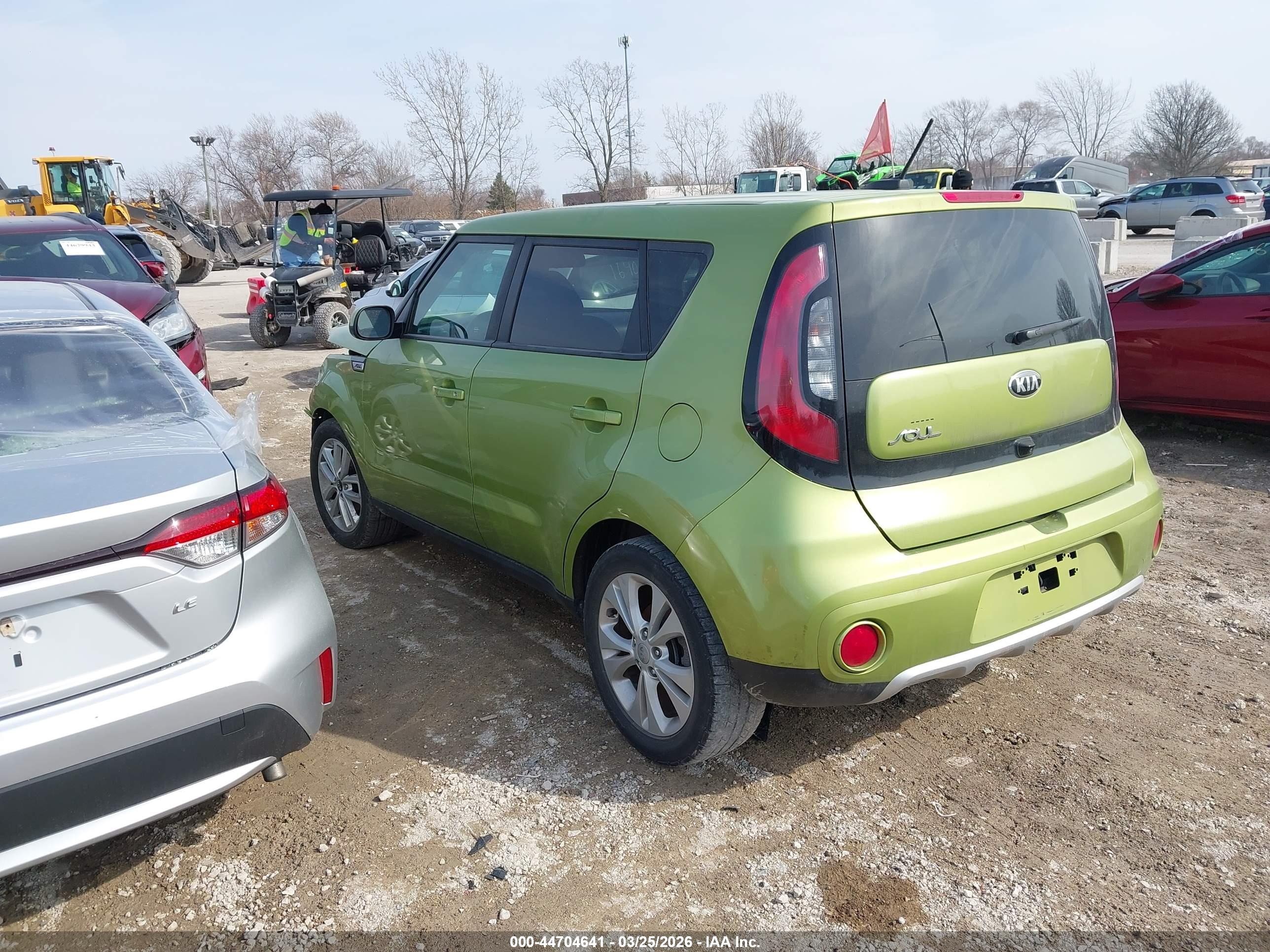 KIA SOUL image 3