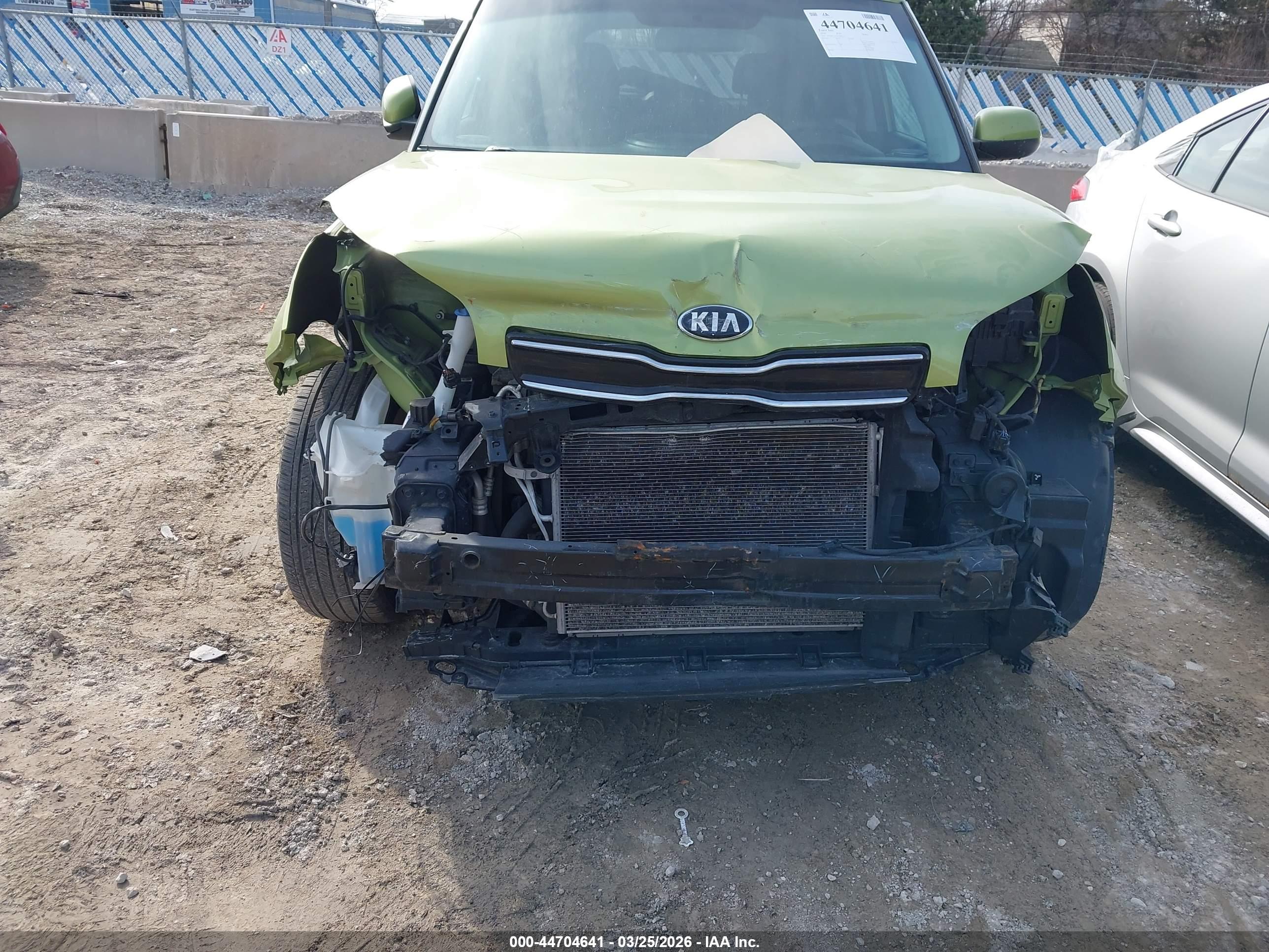 KIA SOUL image 6