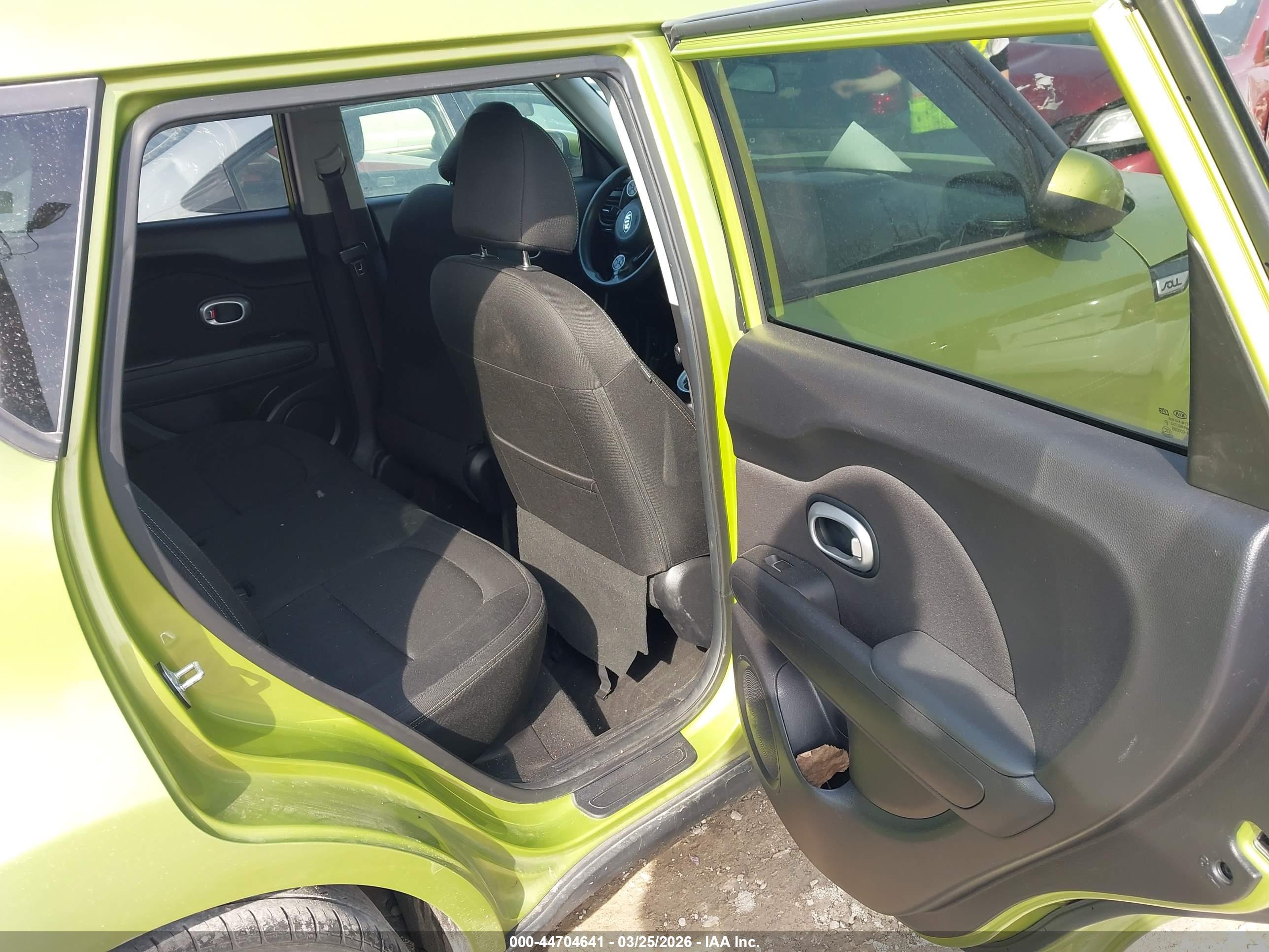 KIA SOUL image 8