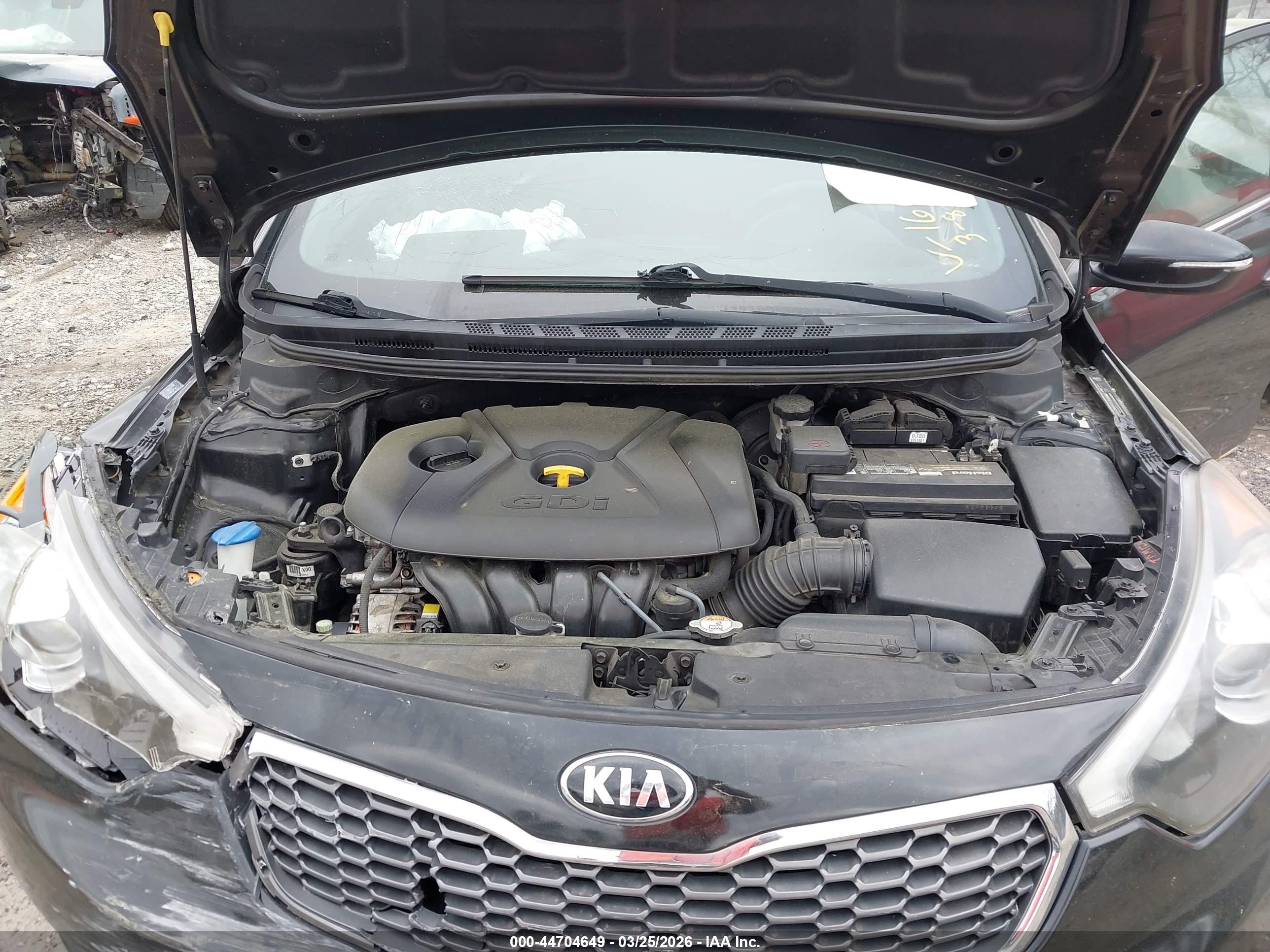 KIA FORTE image 10