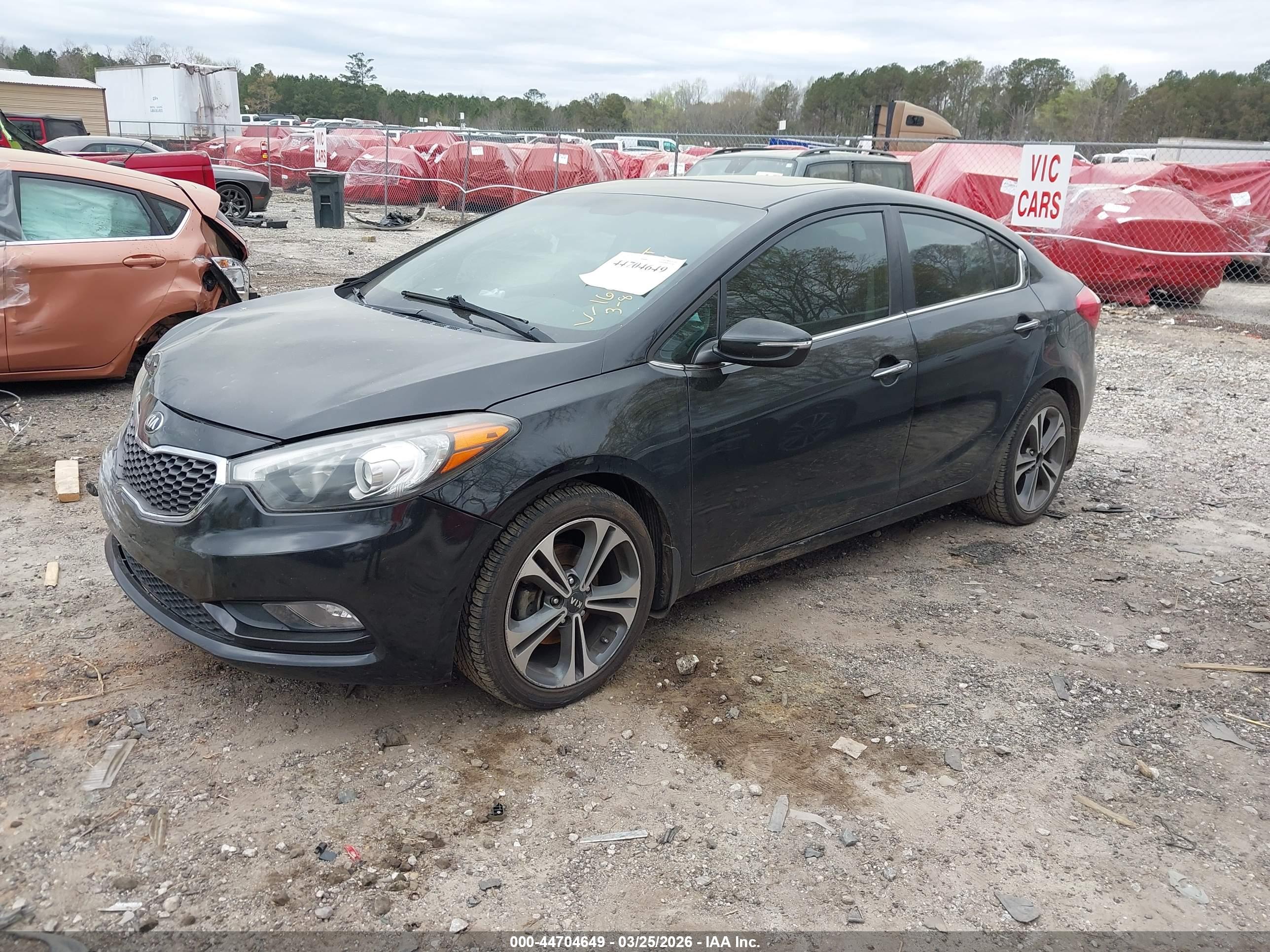 KIA FORTE image 2