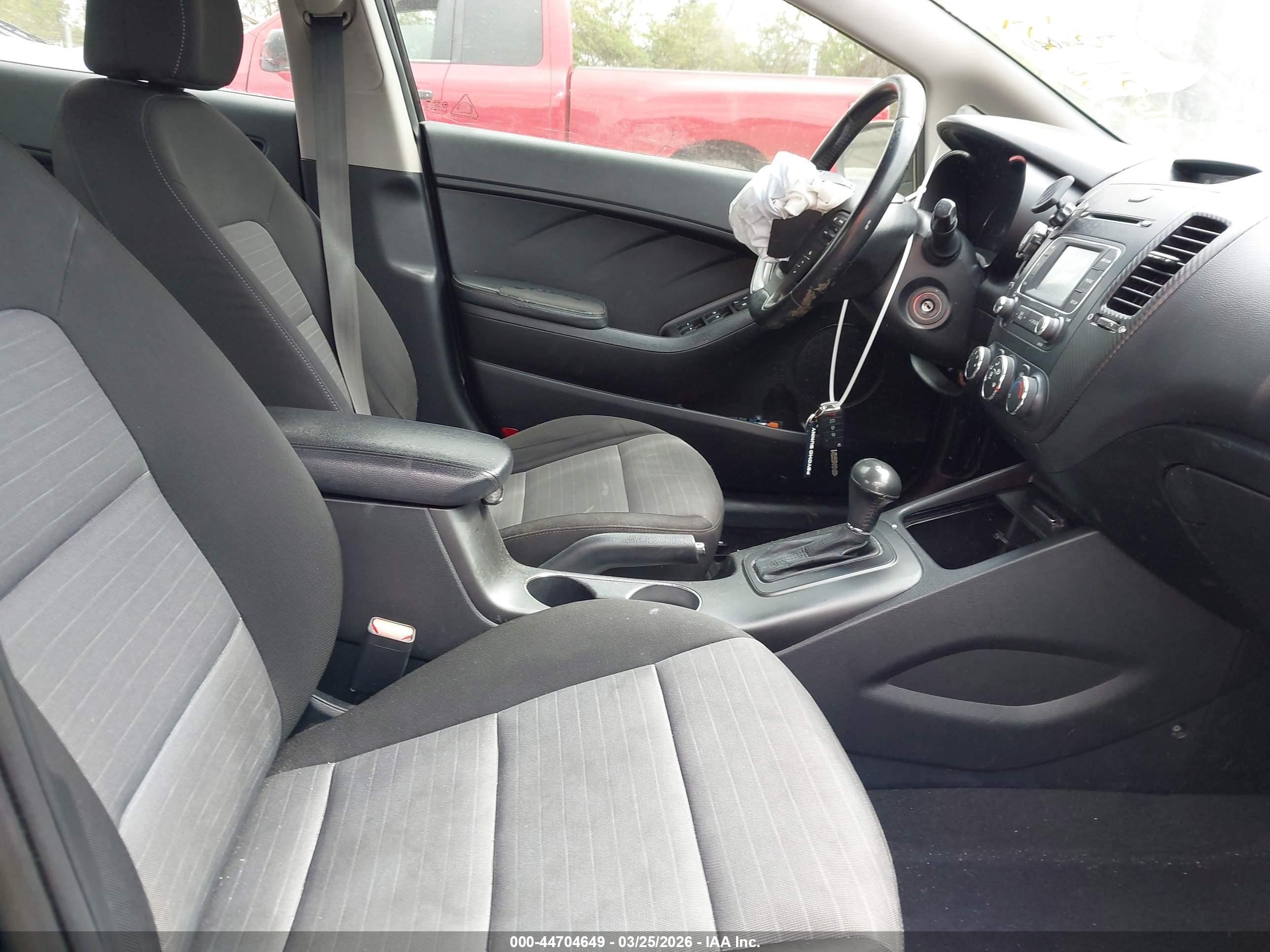 KIA FORTE image 5
