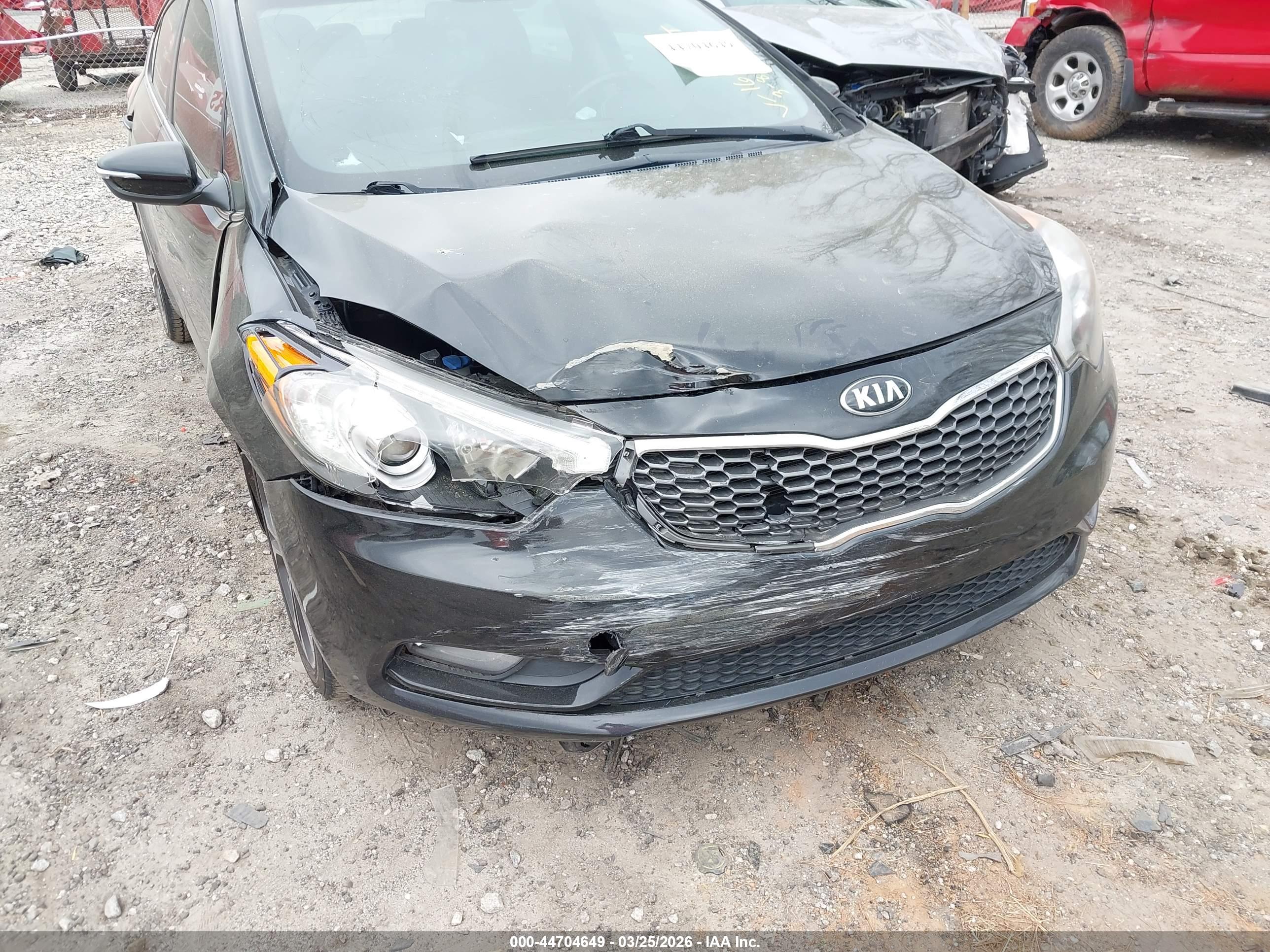 KIA FORTE image 6