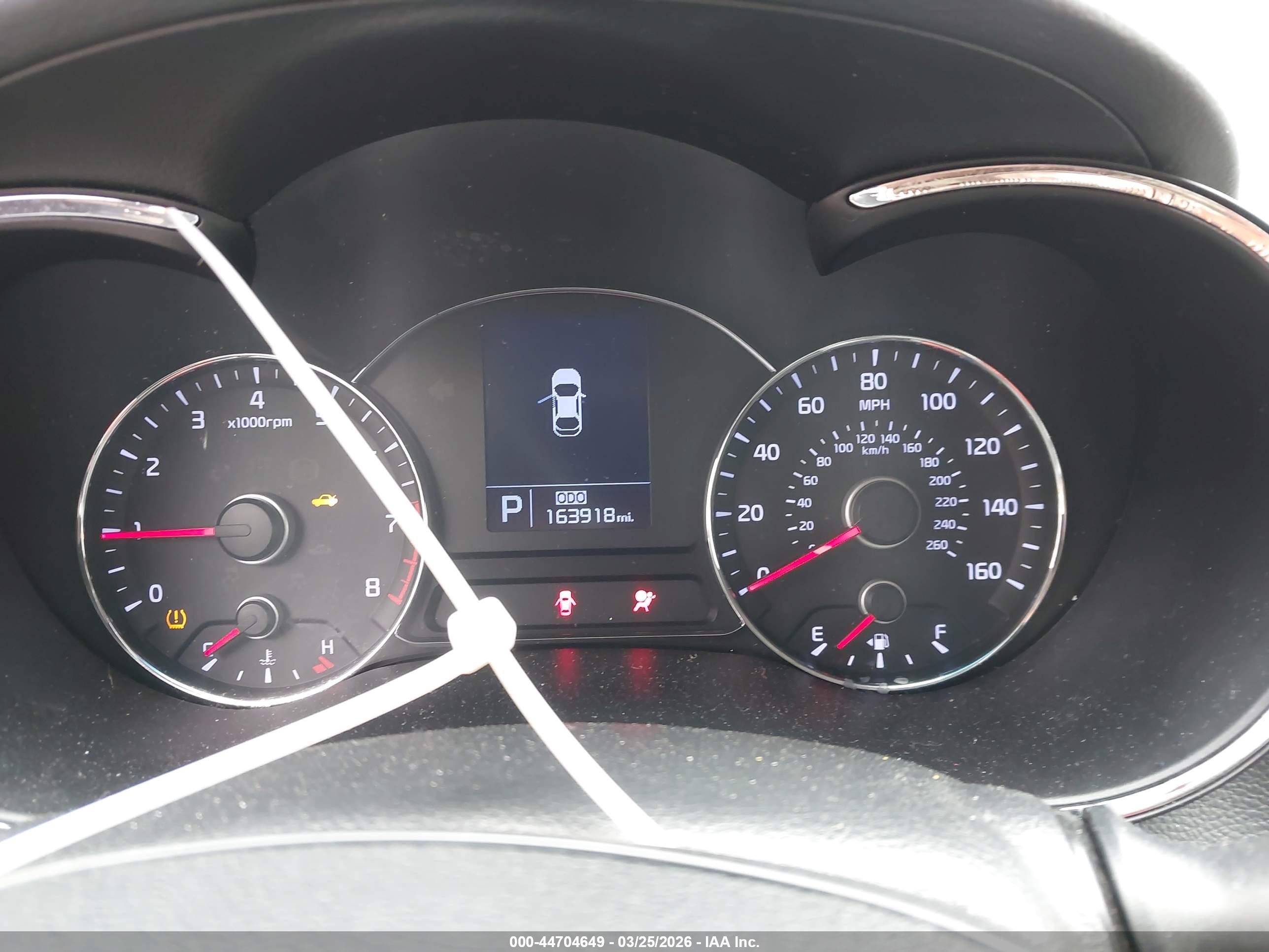 KIA FORTE image 7