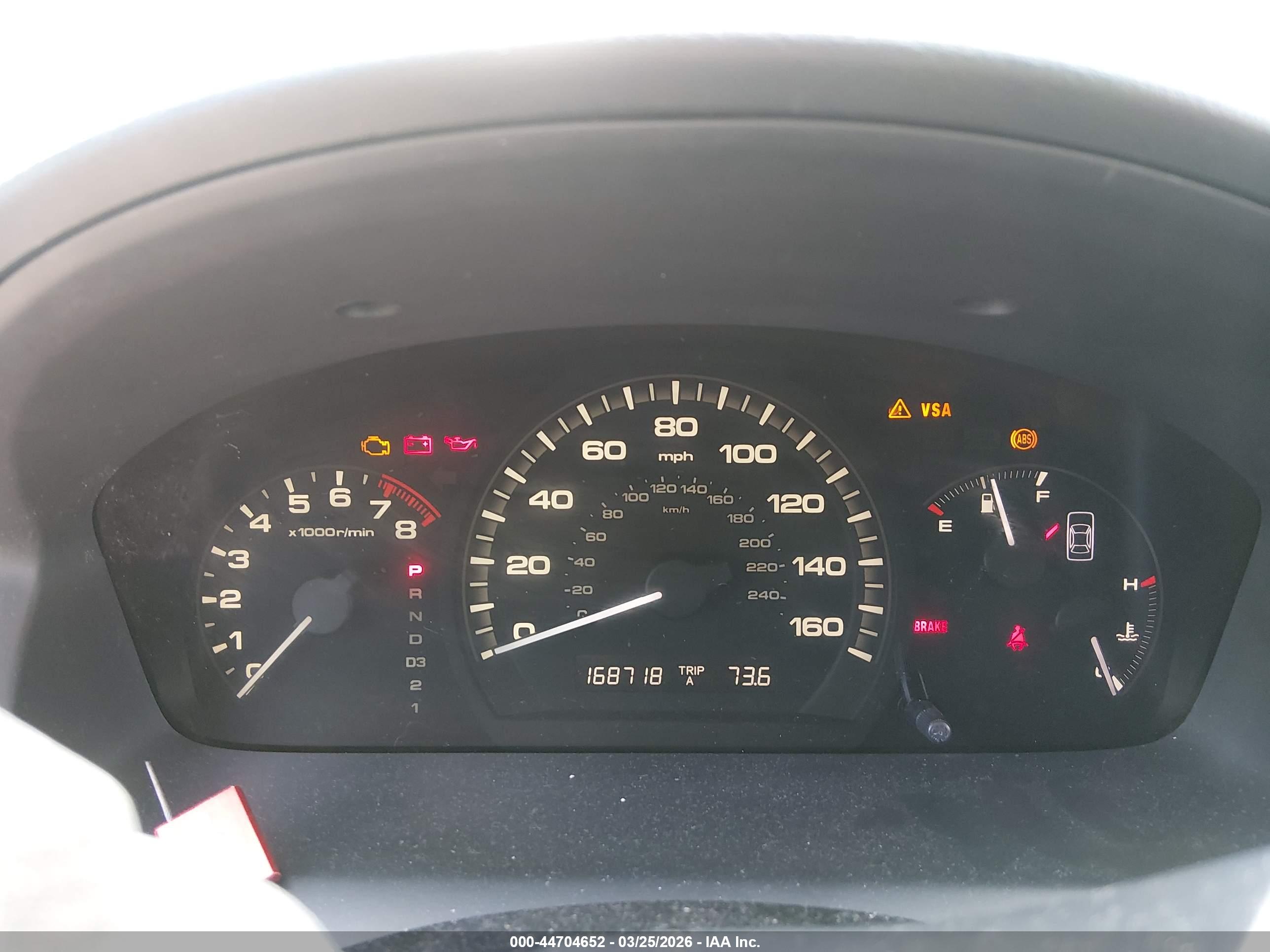 HONDA ACCORD image 7