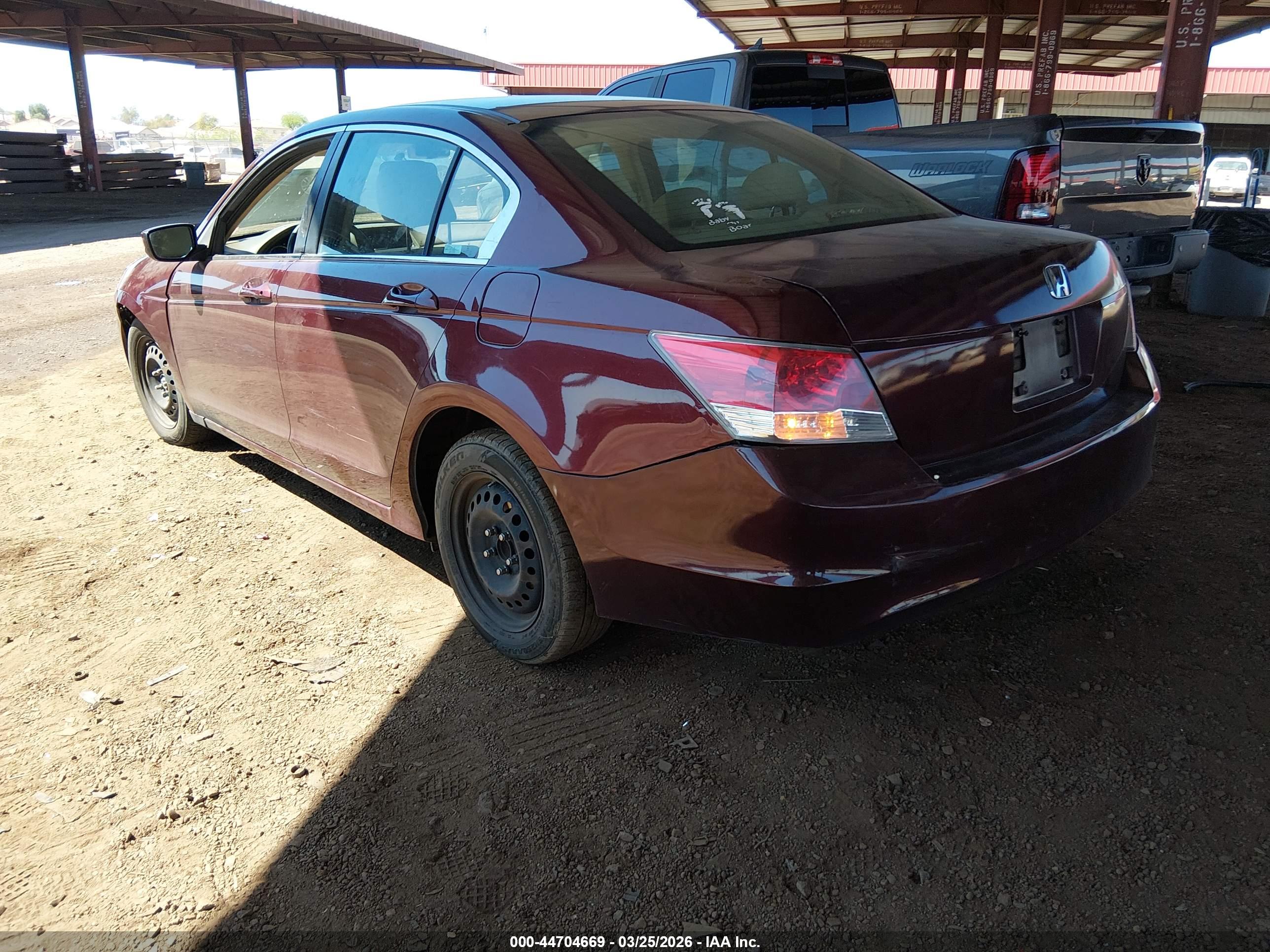 HONDA ACCORD image 3