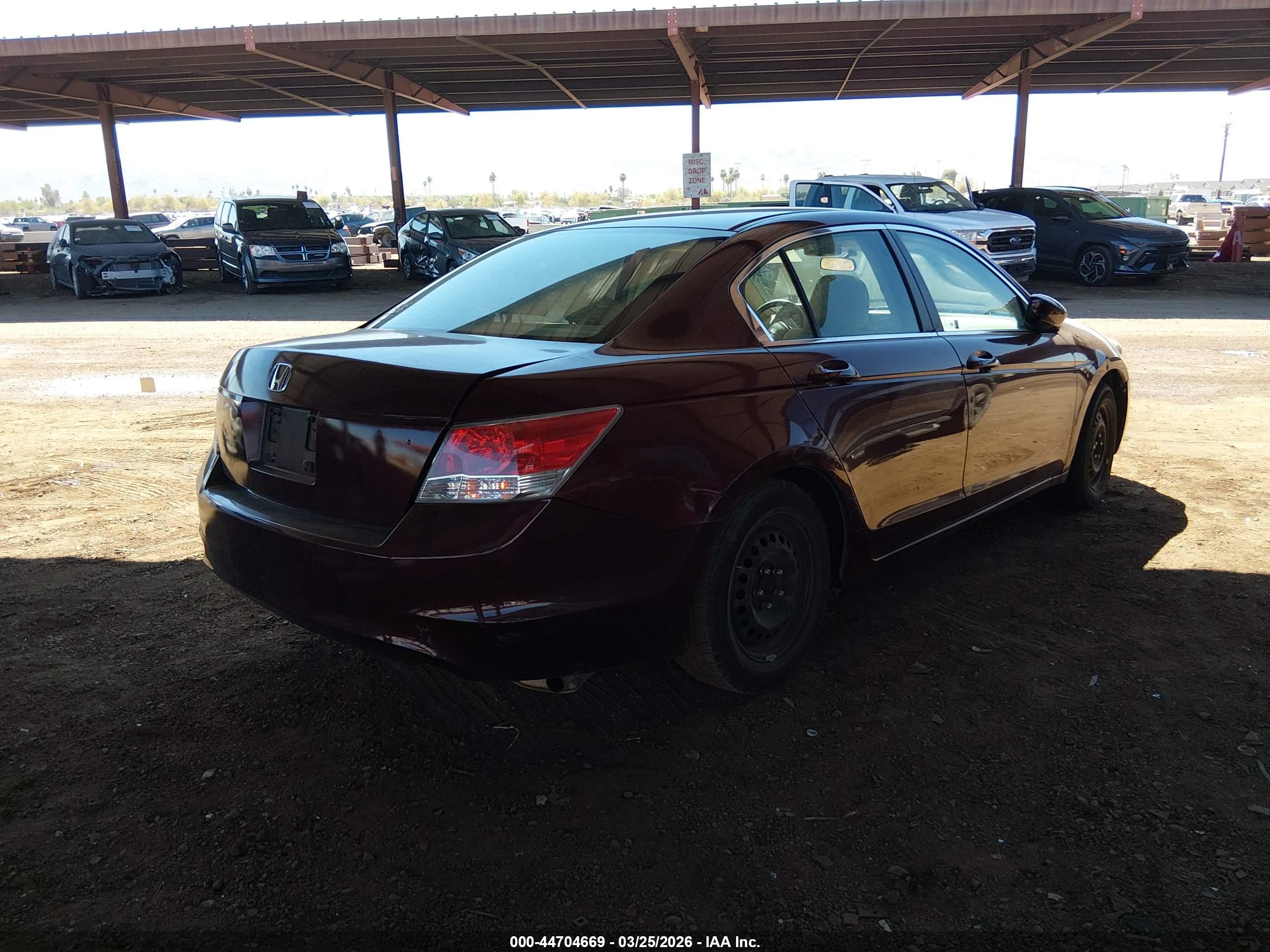 HONDA ACCORD image 4