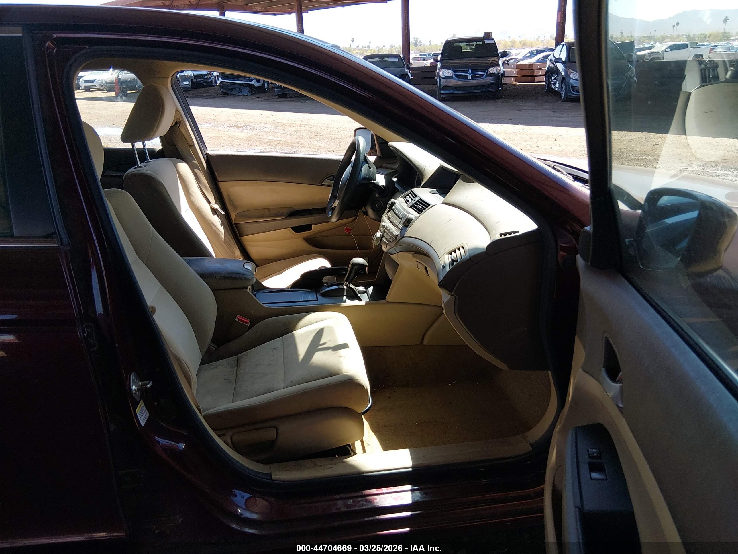 HONDA ACCORD image 5