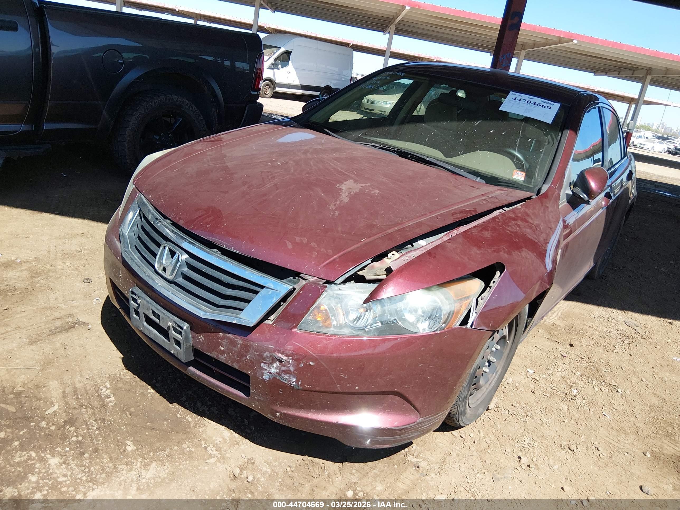 HONDA ACCORD image 6