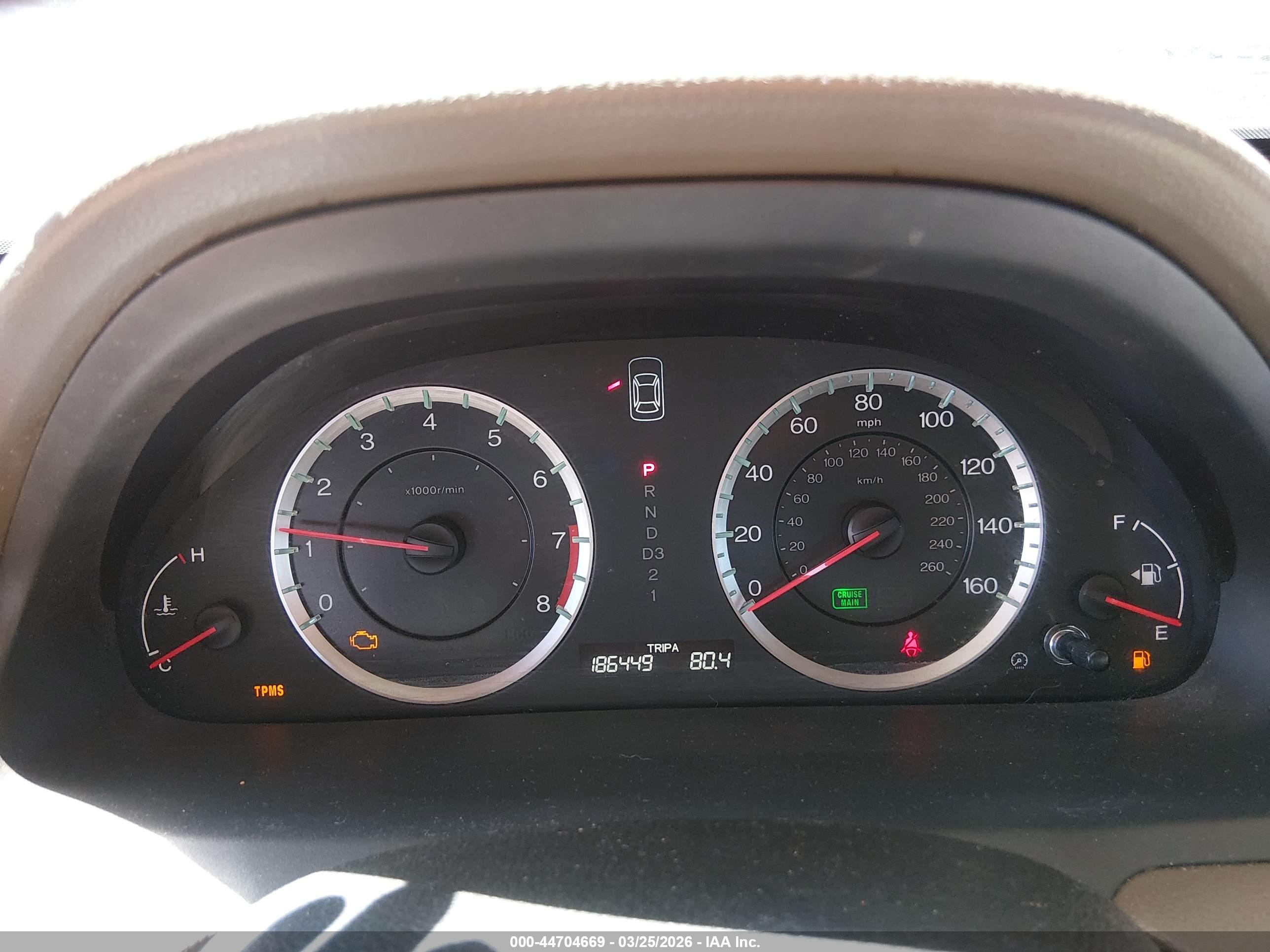 HONDA ACCORD image 7