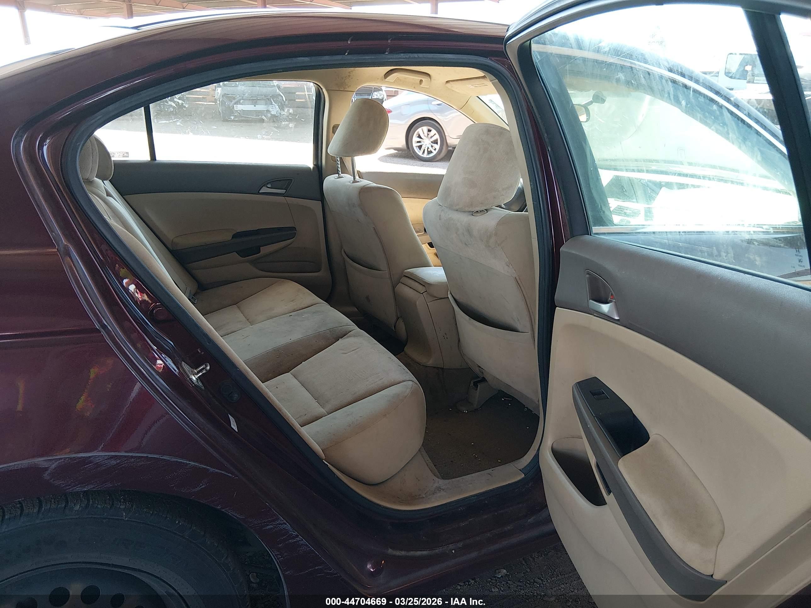 HONDA ACCORD image 8