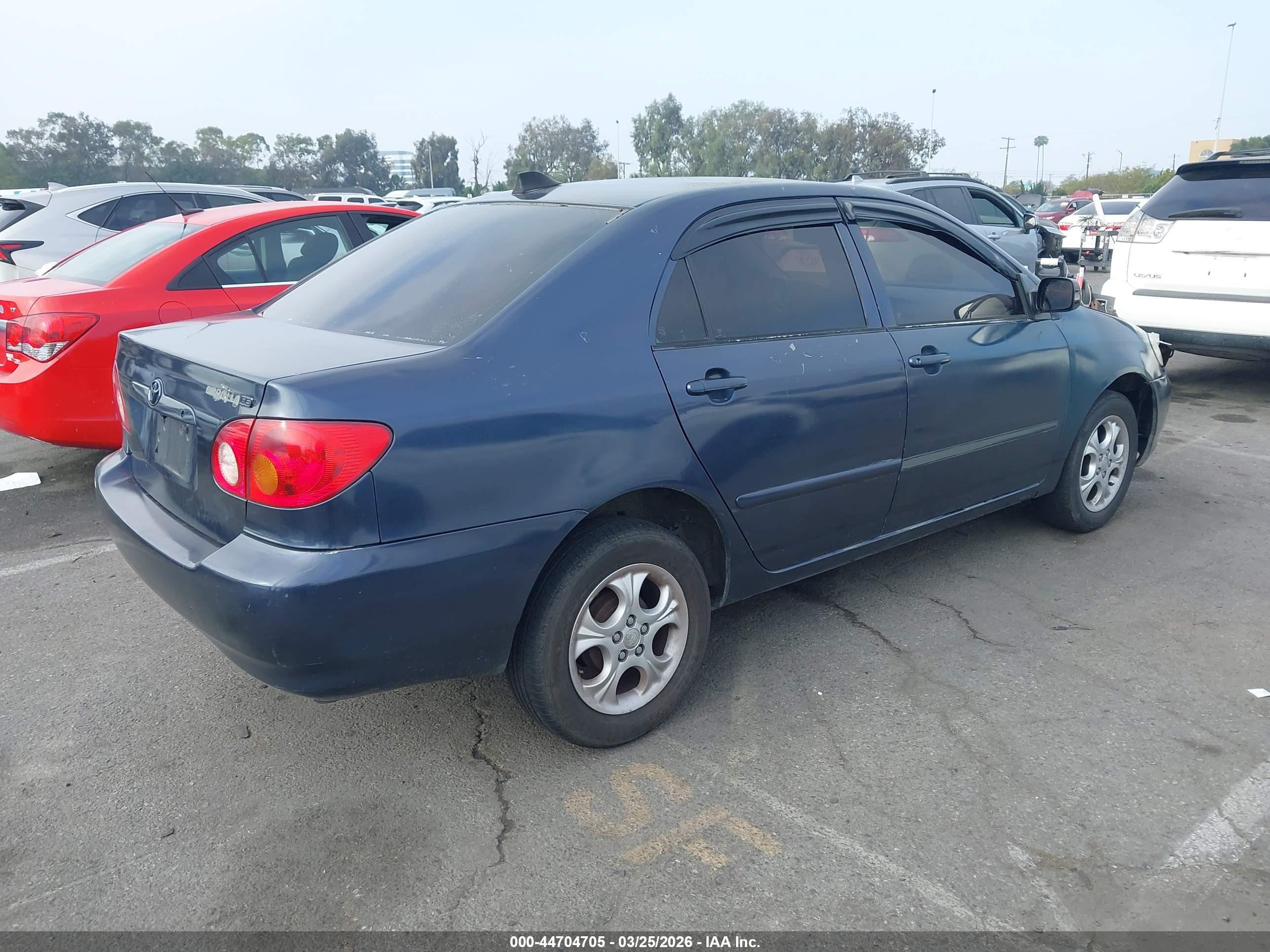 TOYOTA COROLLA image 4