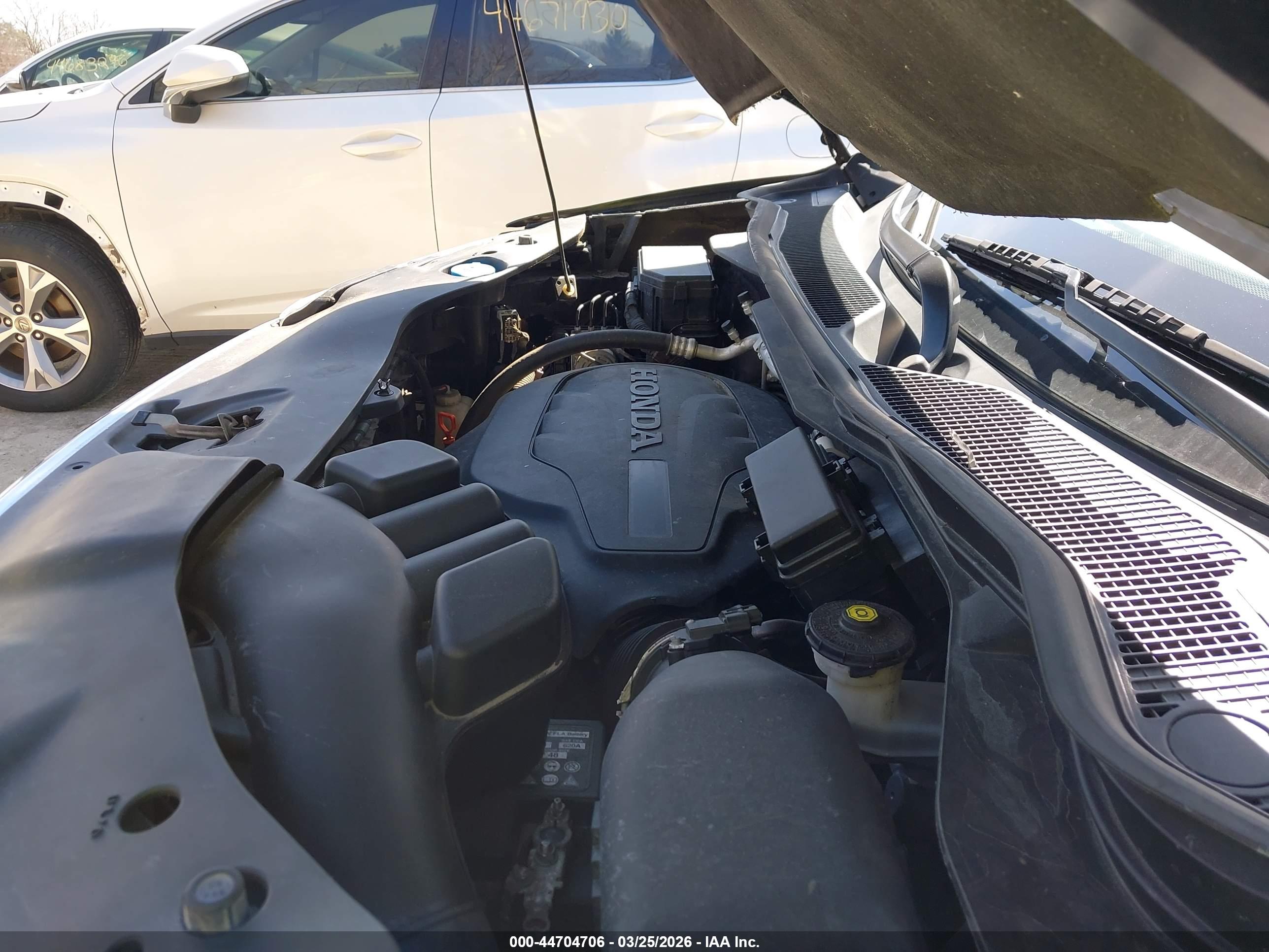 HONDA PILOT image 10