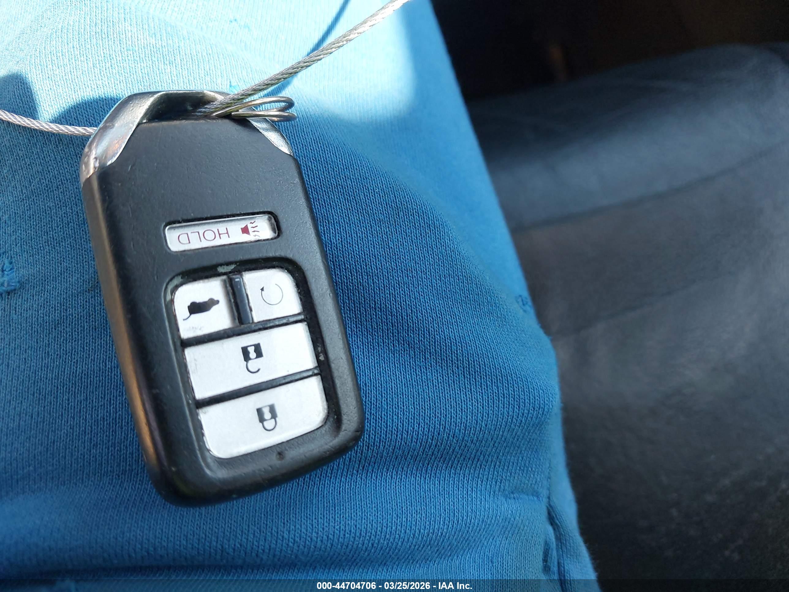 HONDA PILOT image 11
